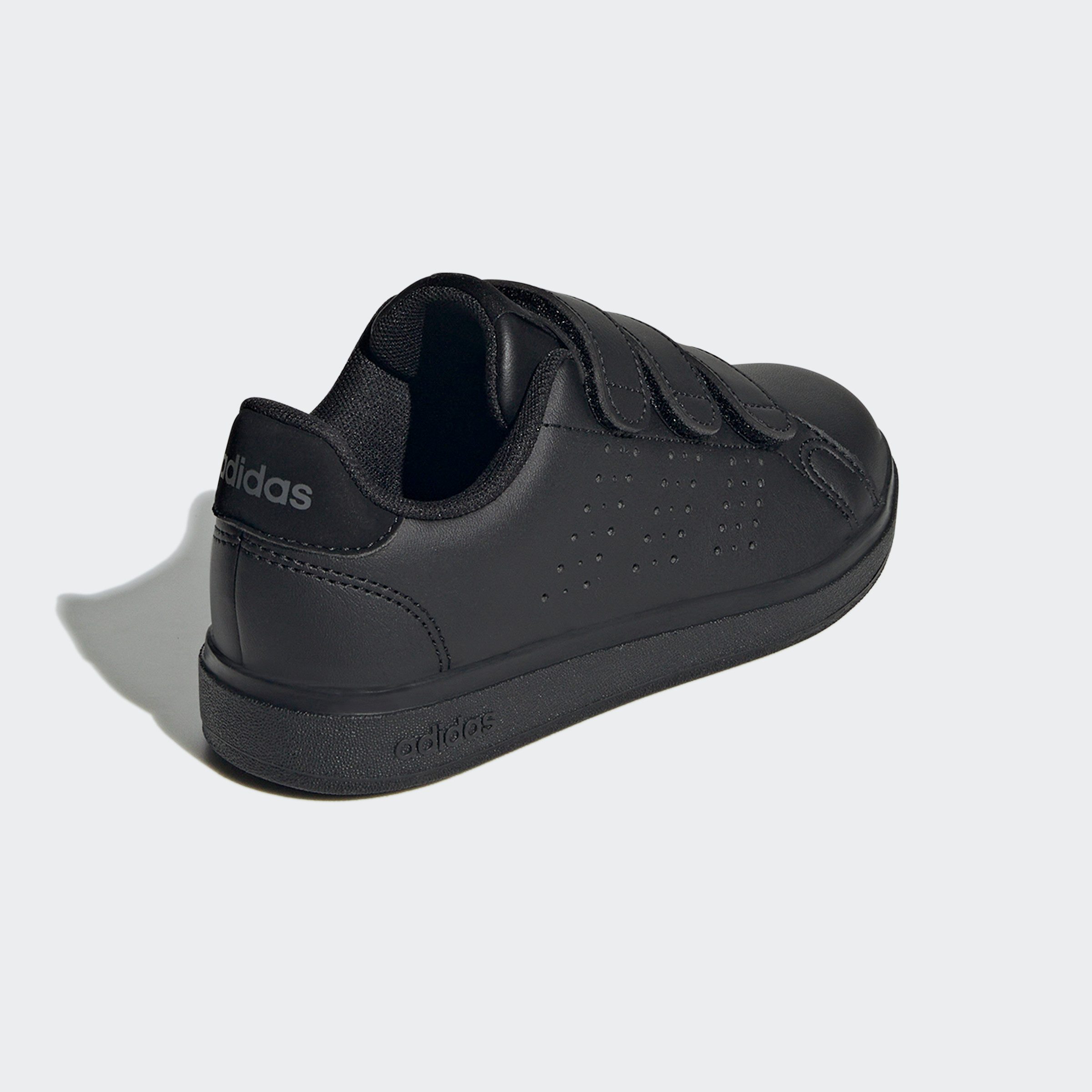 adidas Sportswear Klittenbandschoenen ADVANTAGE BASE 2.0 KIDS Ontwerp in de sporen van de adidas Stan Smith