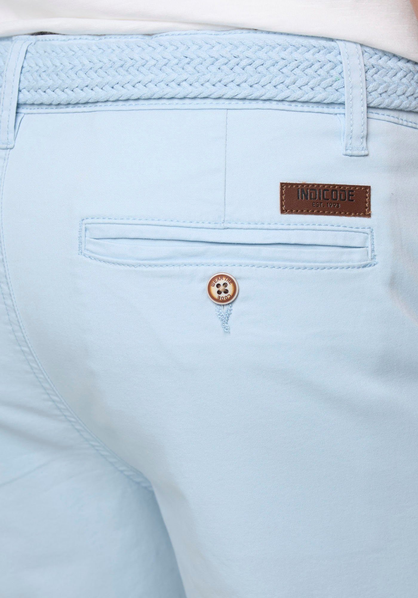 Indicode Chino-short INConor