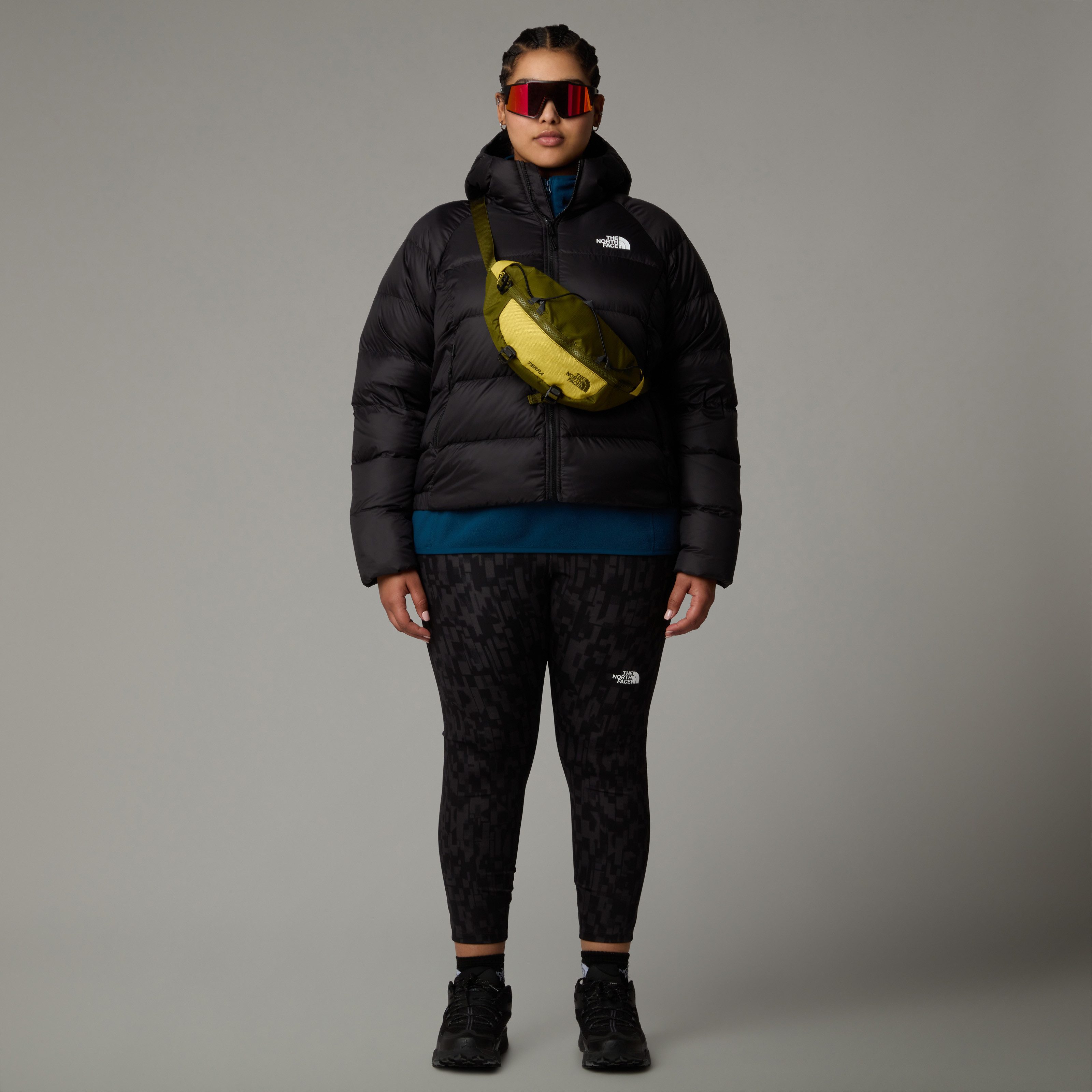 The North Face Winterjack W PLUS HYALITE HOODIE