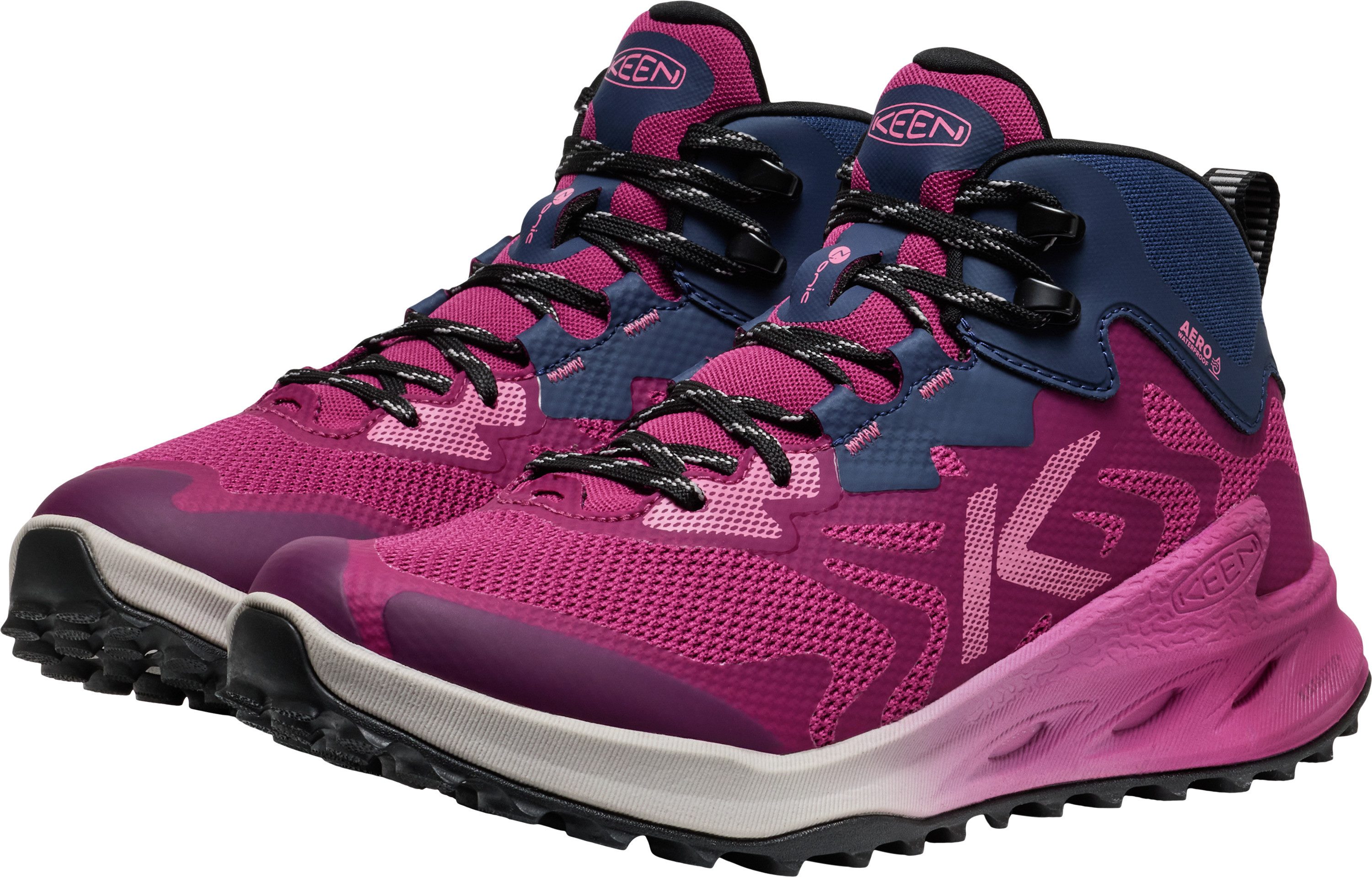 Keen Outdoorschoenen ZIONIC NXT MID WP