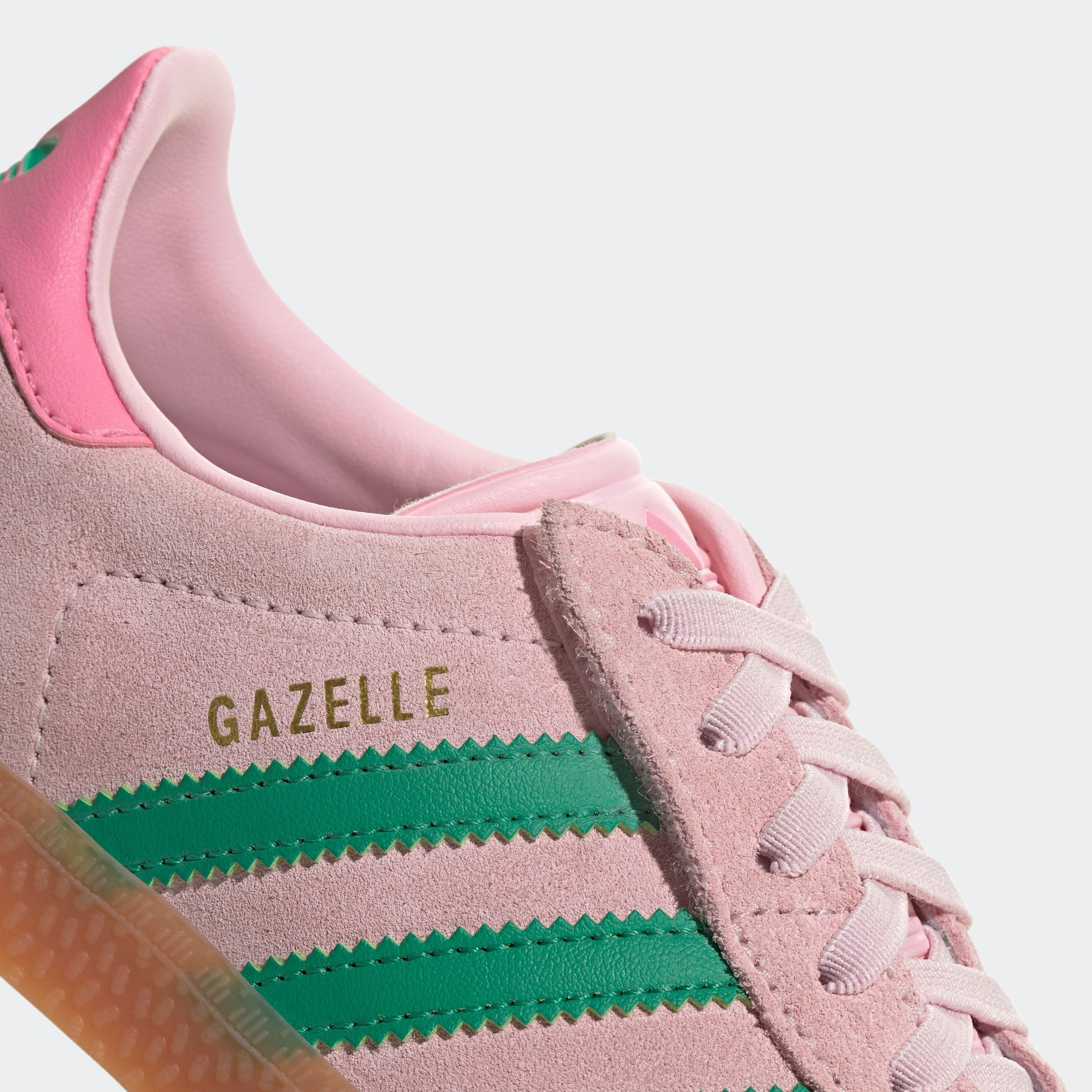 adidas Originals Sneakers GAZELLE COMFORT CLOSURE ELASTIC LACE KIDS