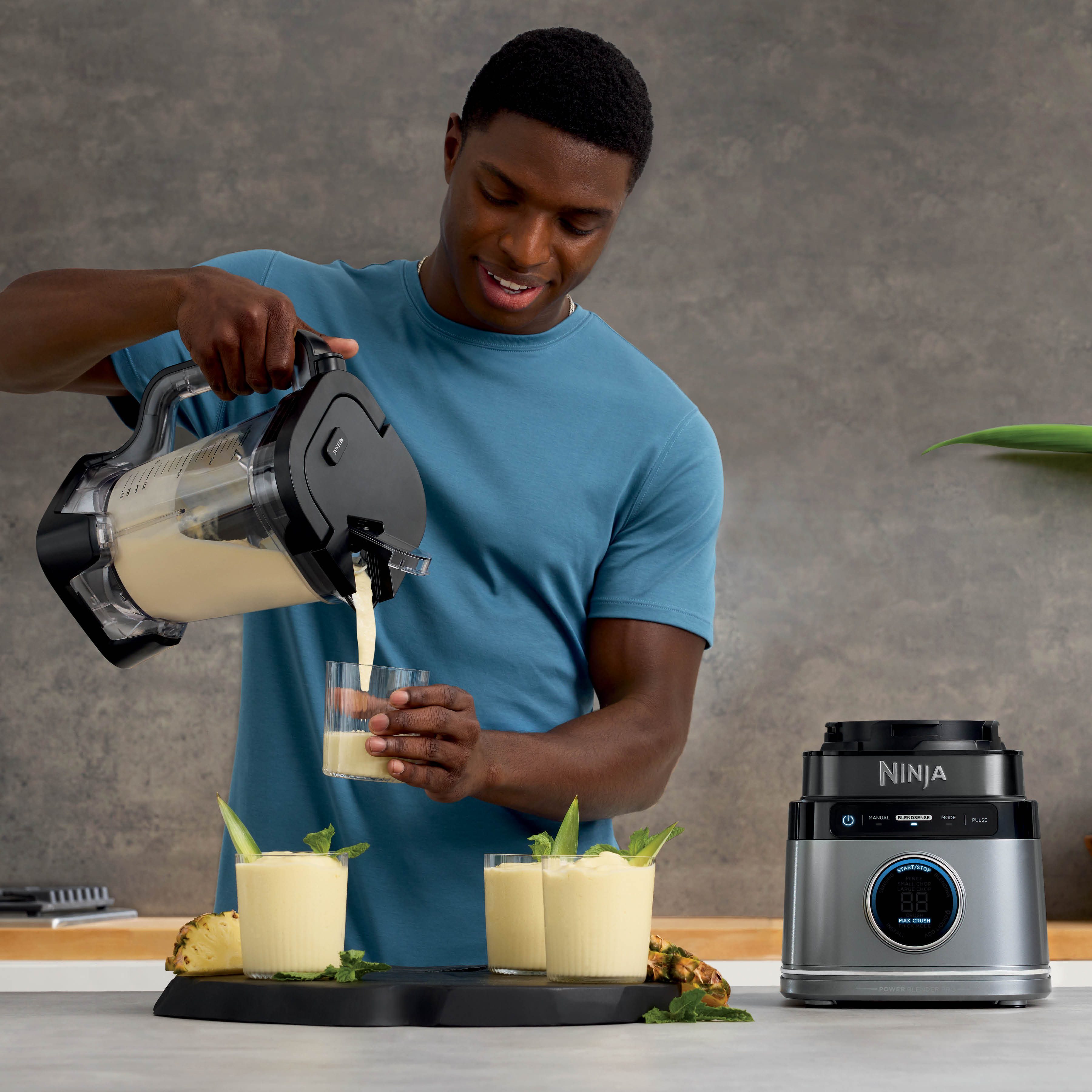NINJA Blender Detect Power Mixer Pro TB201EU