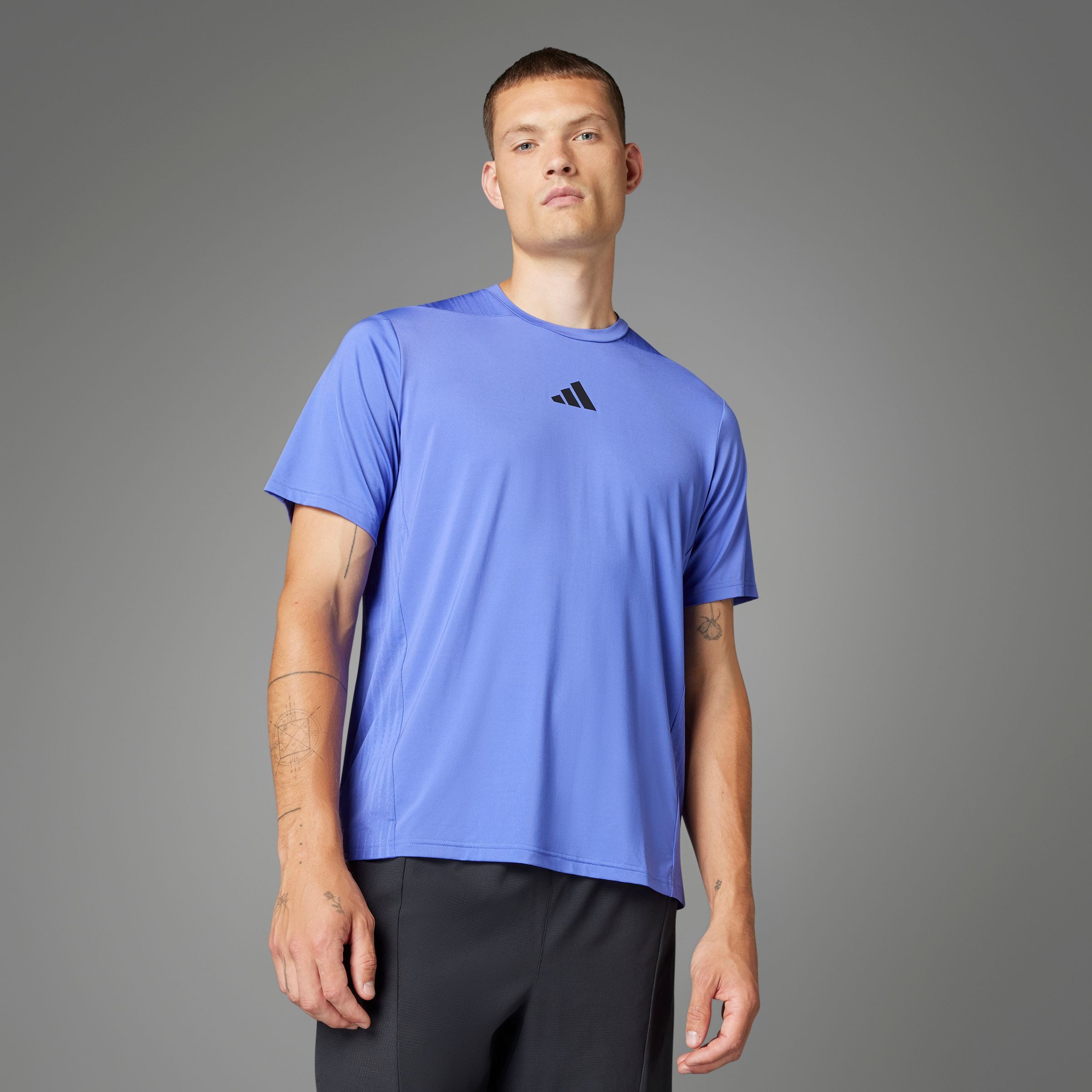 adidas Performance T-shirt D4T INT. TEE