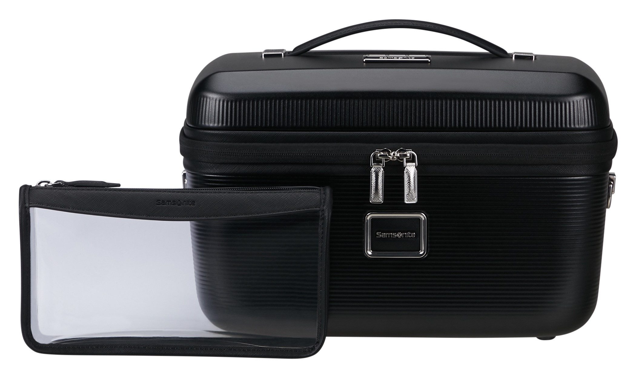 Samsonite Beautycase IMAGE Toilettas cosmetica doos beautybox wasbare binnenvoering