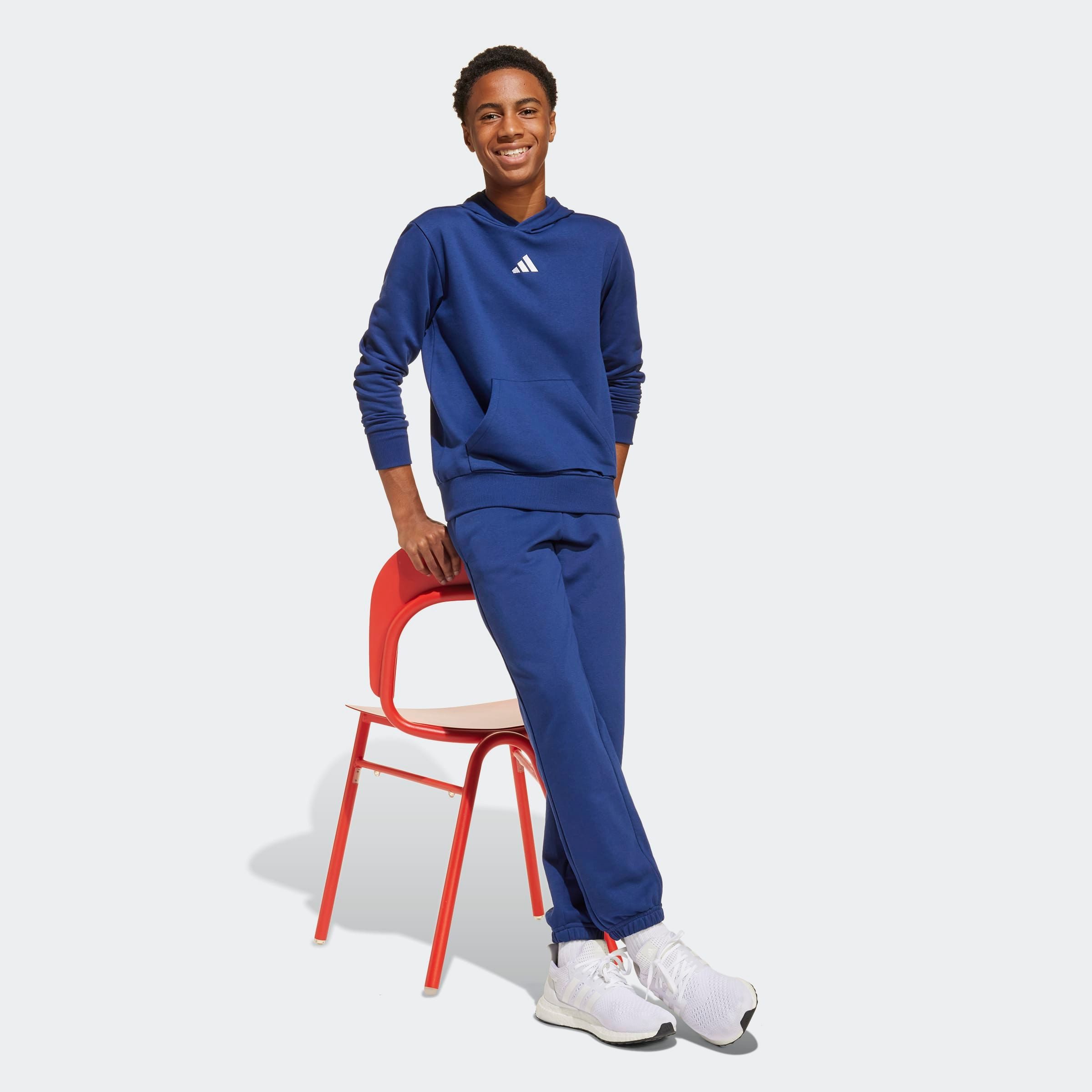 adidas Sportswear Hoodie J SL FL HD 225