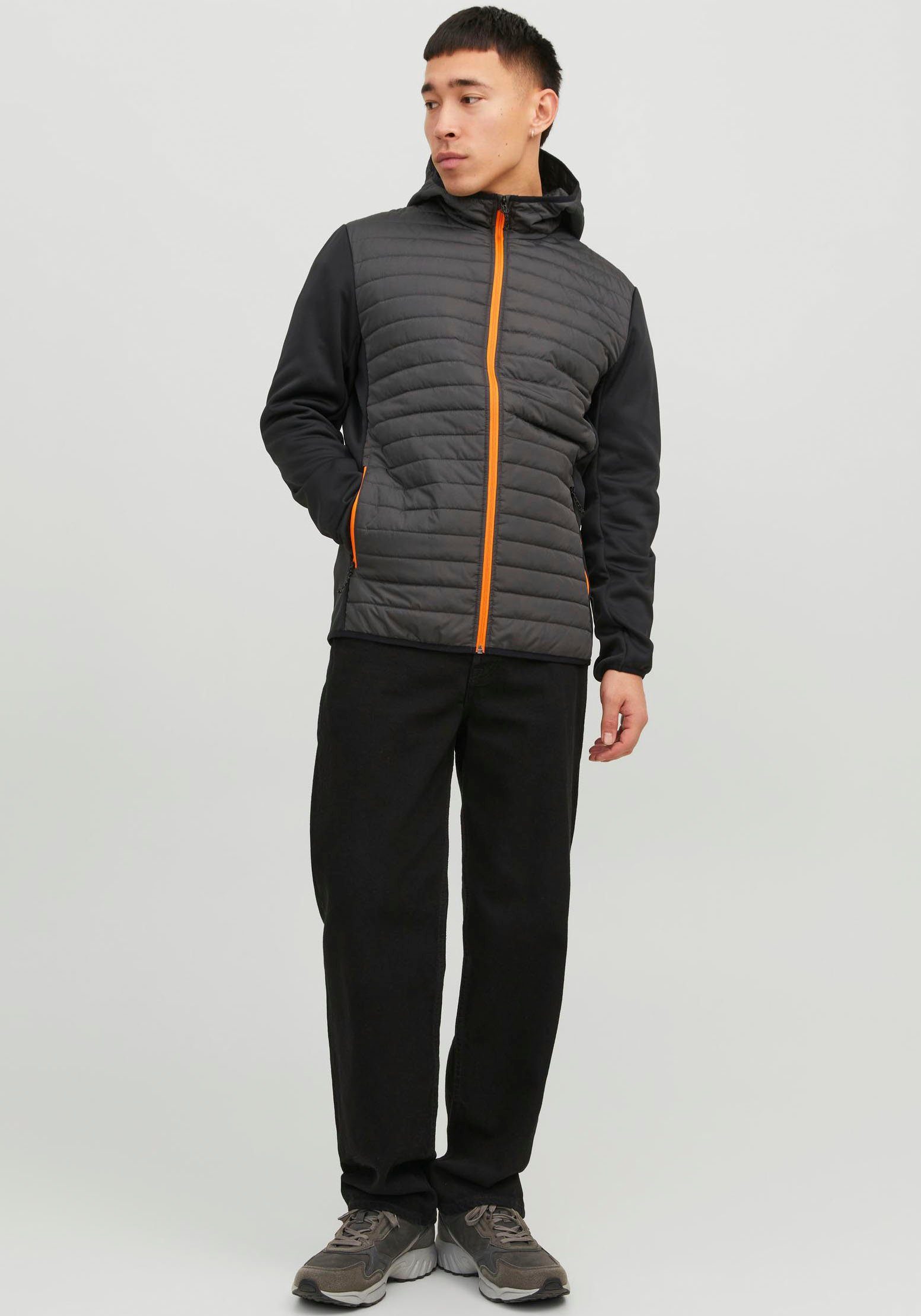 Jack & Jones Gewatteerde jas JJEMULTI QUILTED JACKET NOOS