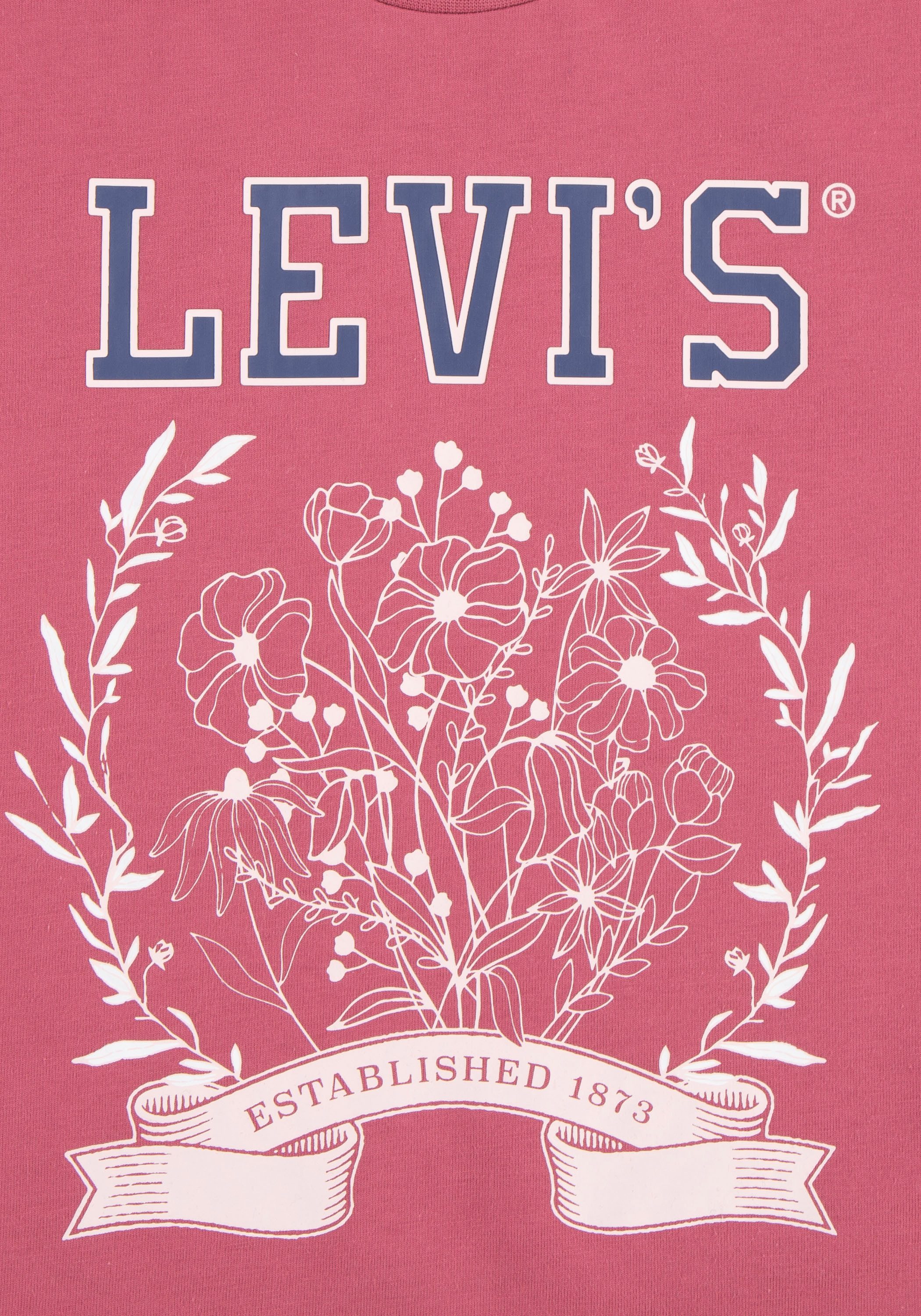 Levi's Kidswear Shirt met print