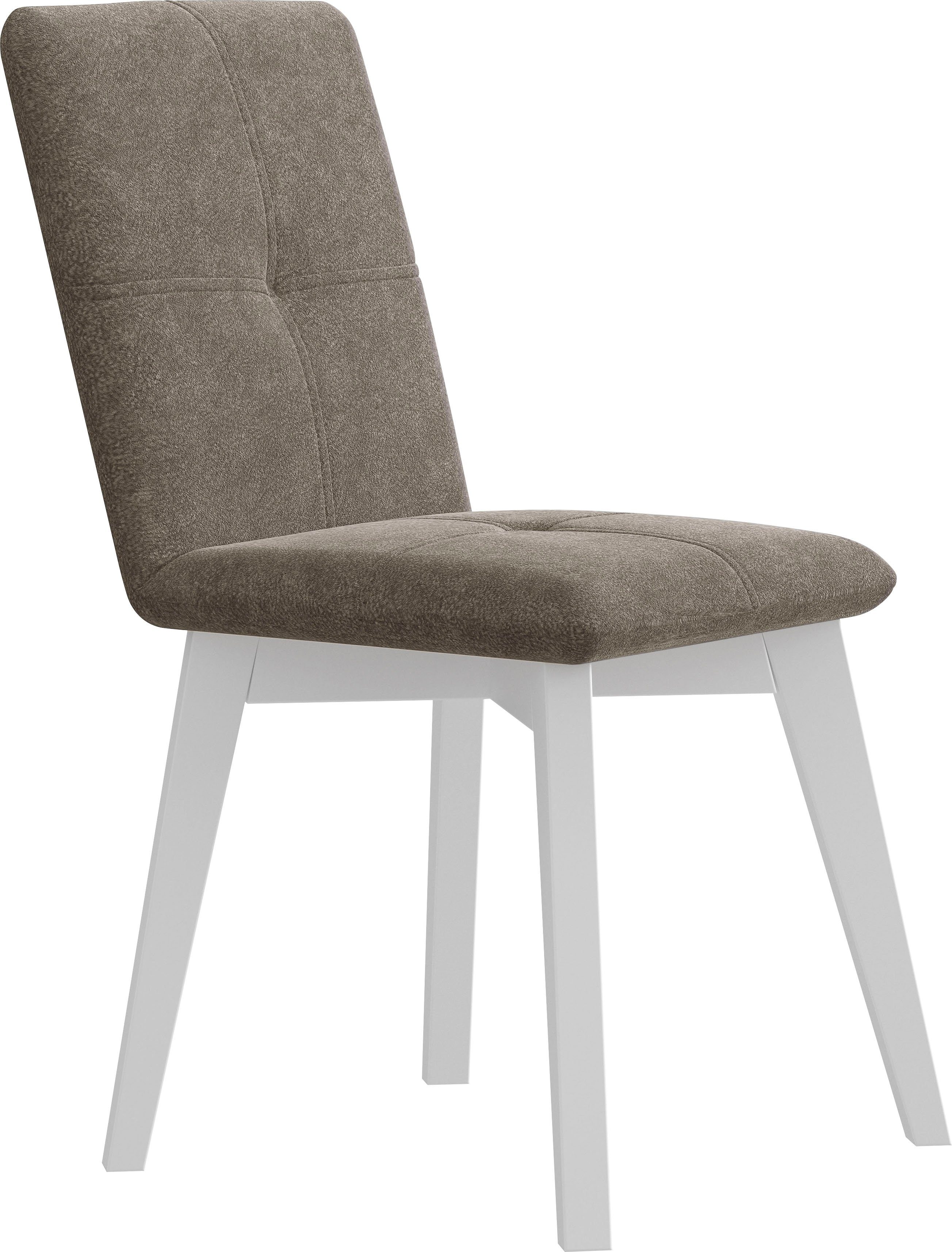 Home affaire Stoel met 4 poten VITA (set, 2 stuks)