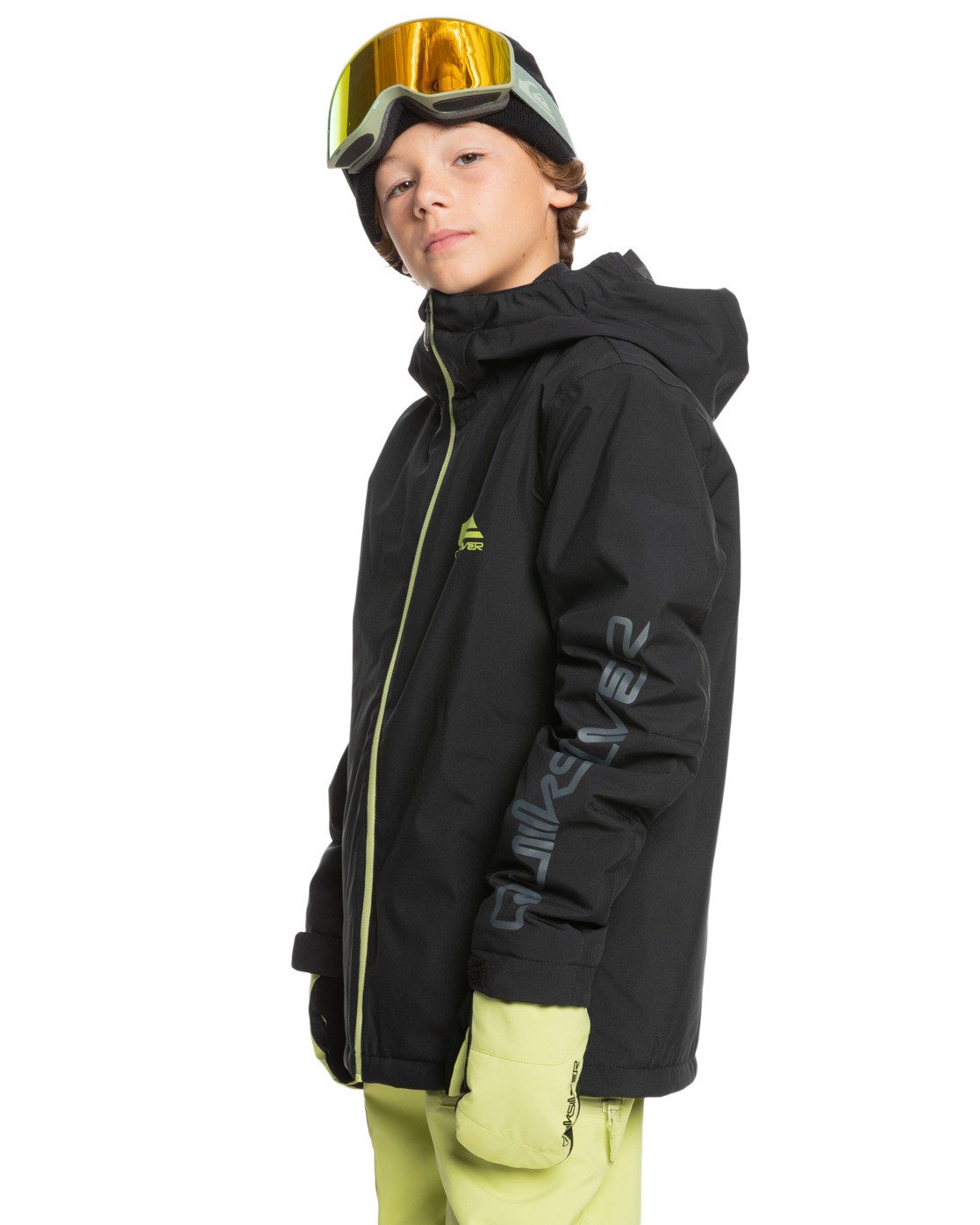 Quiksilver Snowboardjack Morton