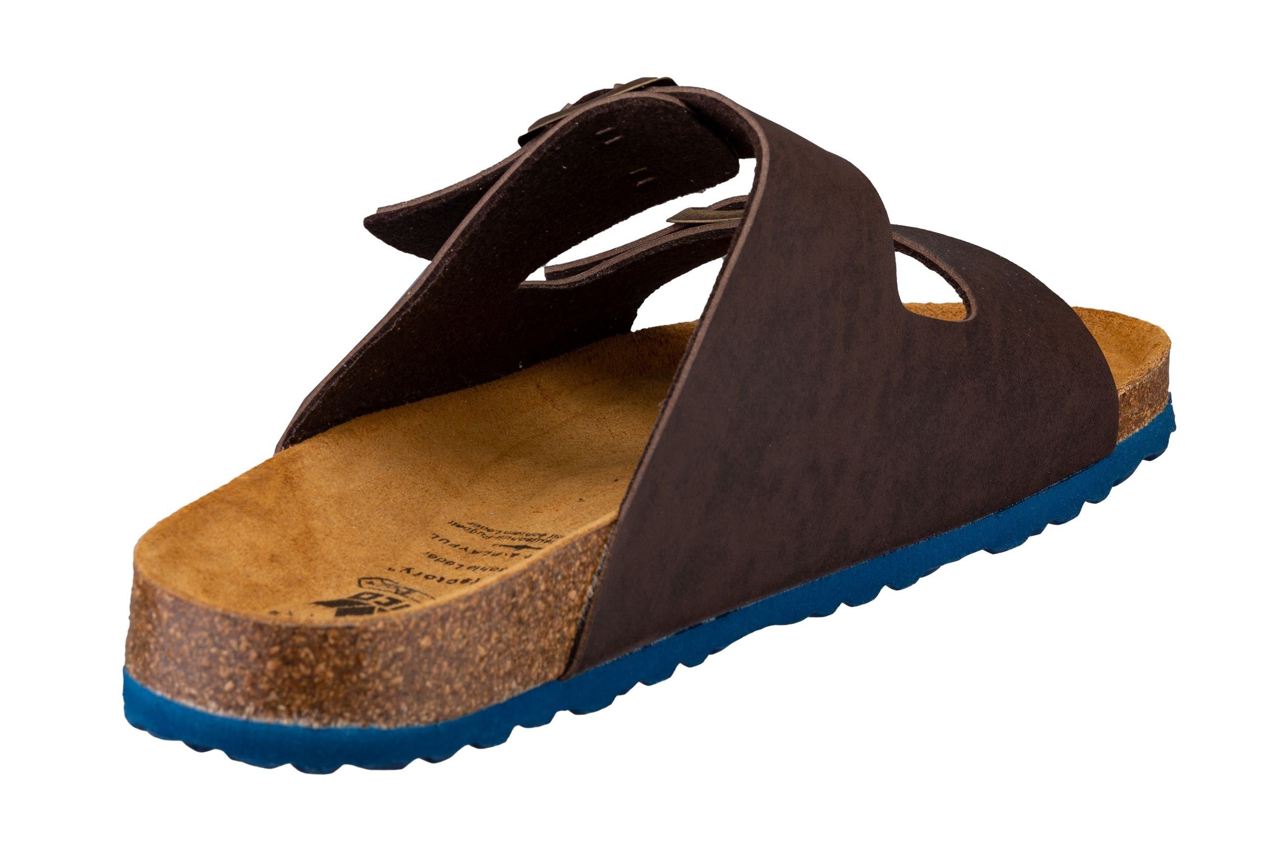 Lico Slippers Bioline Concrete