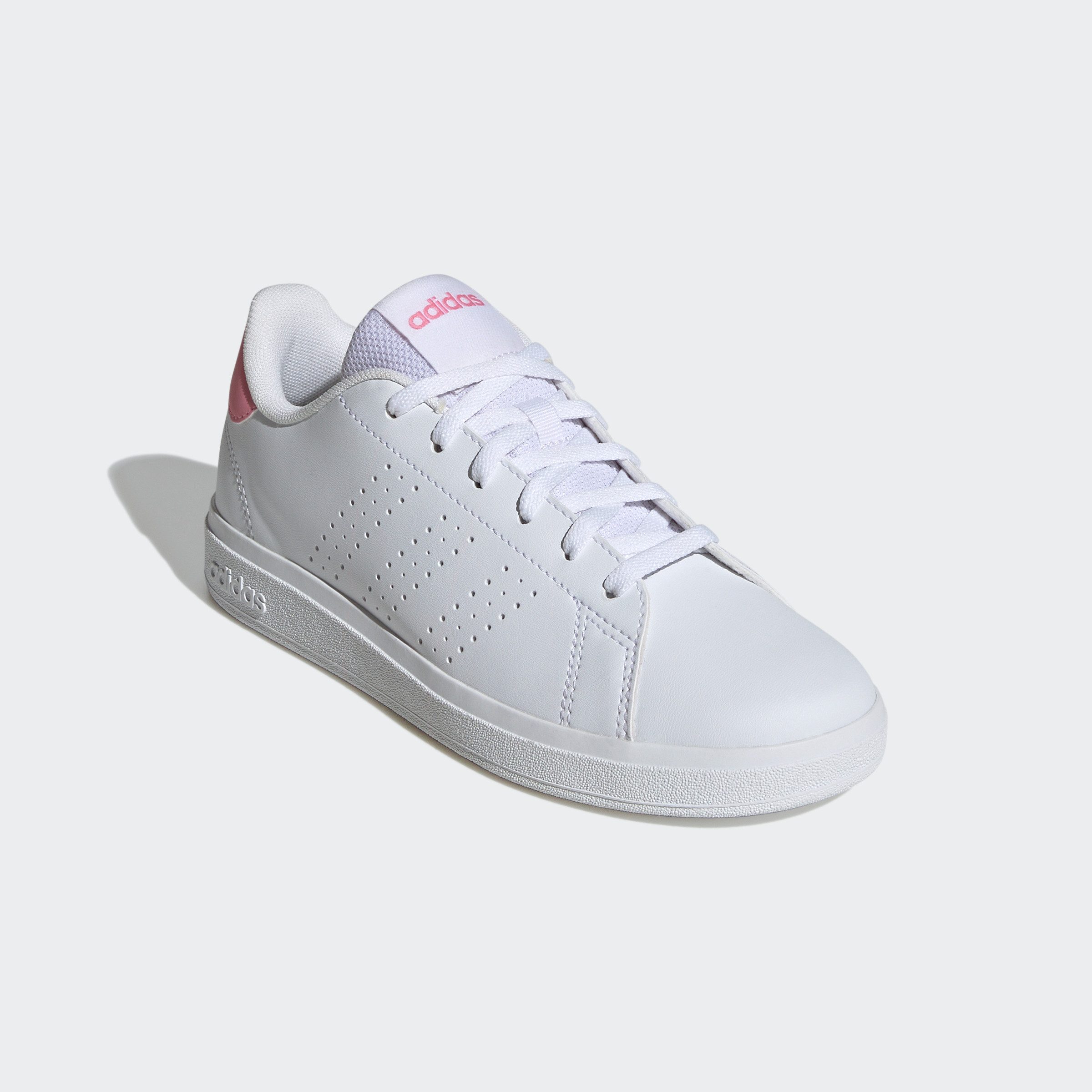 adidas Sportswear Sneakers ADVANTAGE BASE 2.0 KIDS Ontwerp in de sporen van de adidas Stan Smith
