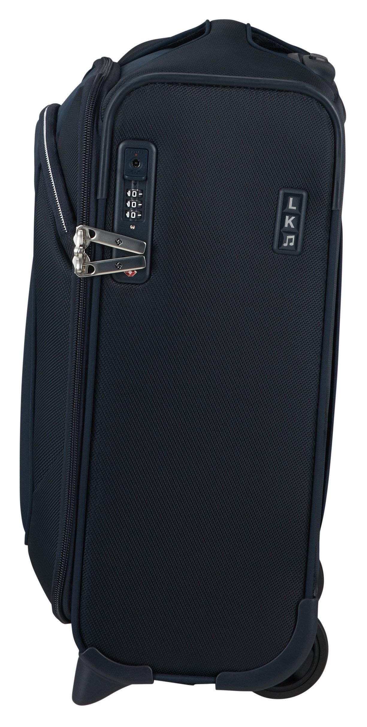 Samsonite Zachte bagage trolley RE-LITE, 45 cm (set, 2 stuks)