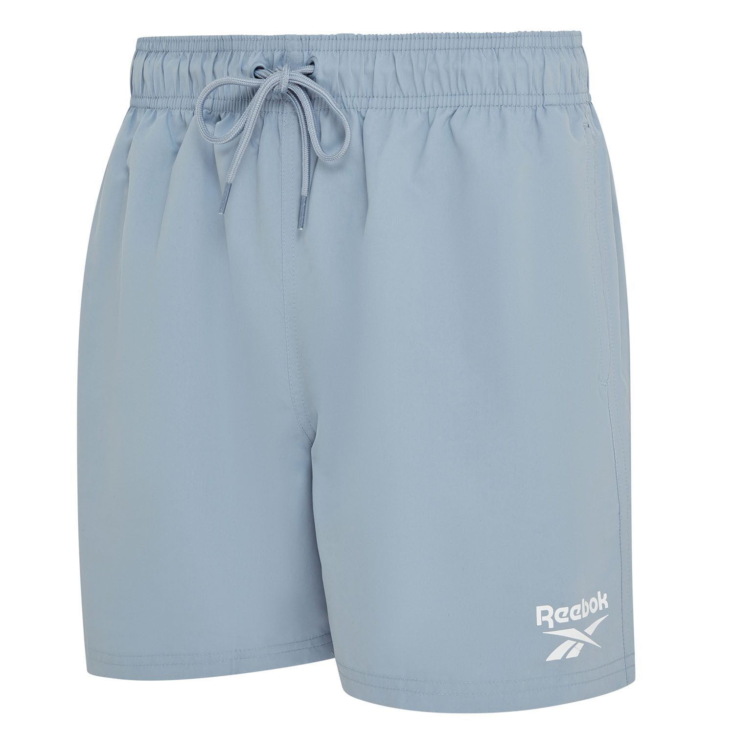 Reebok Zwemshort Yale met een rijgkoord en elastische band