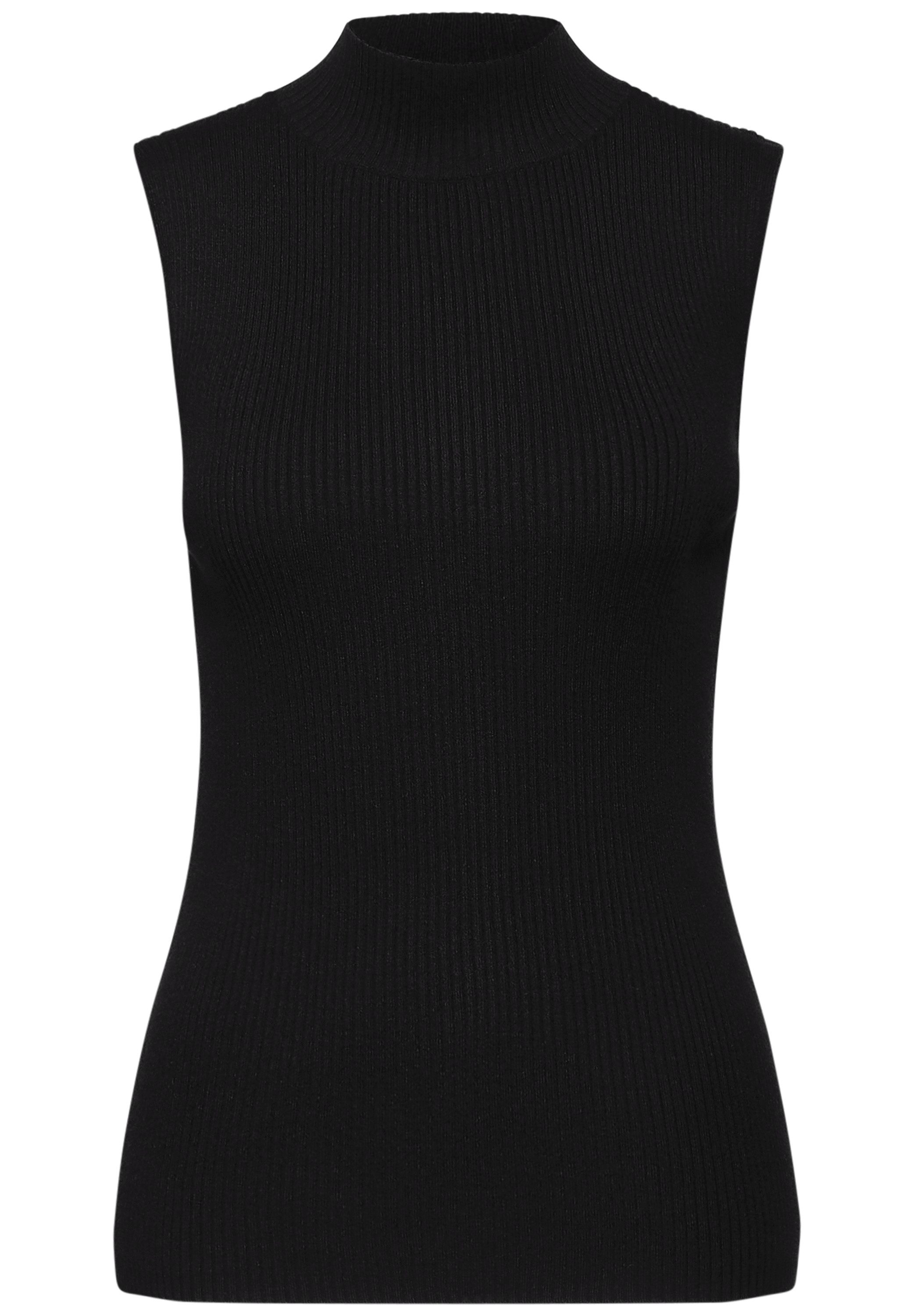 STREET ONE Slip-over met ribstructuur