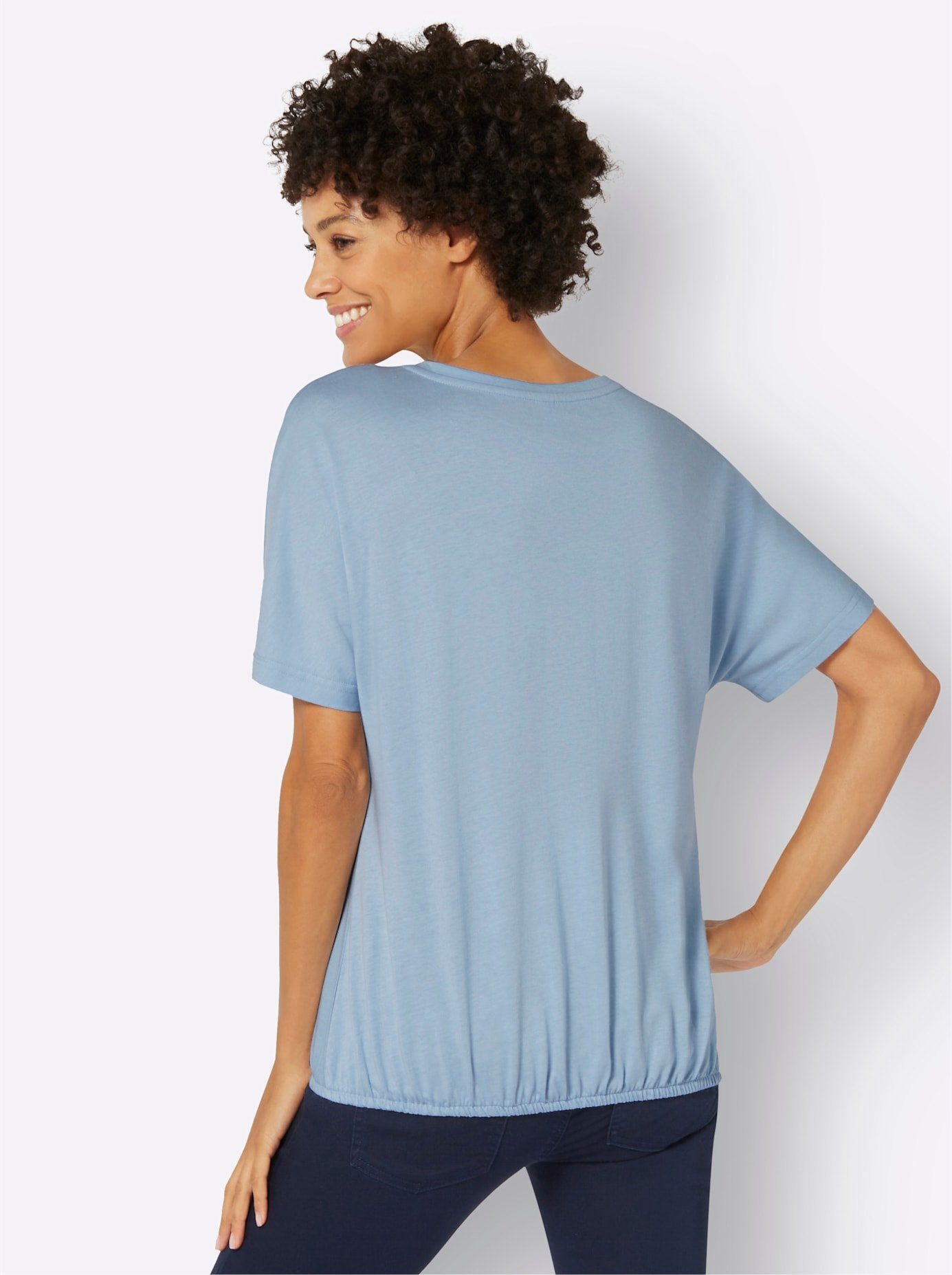 Classic Inspirationen T-shirt Shirt (1-delig)