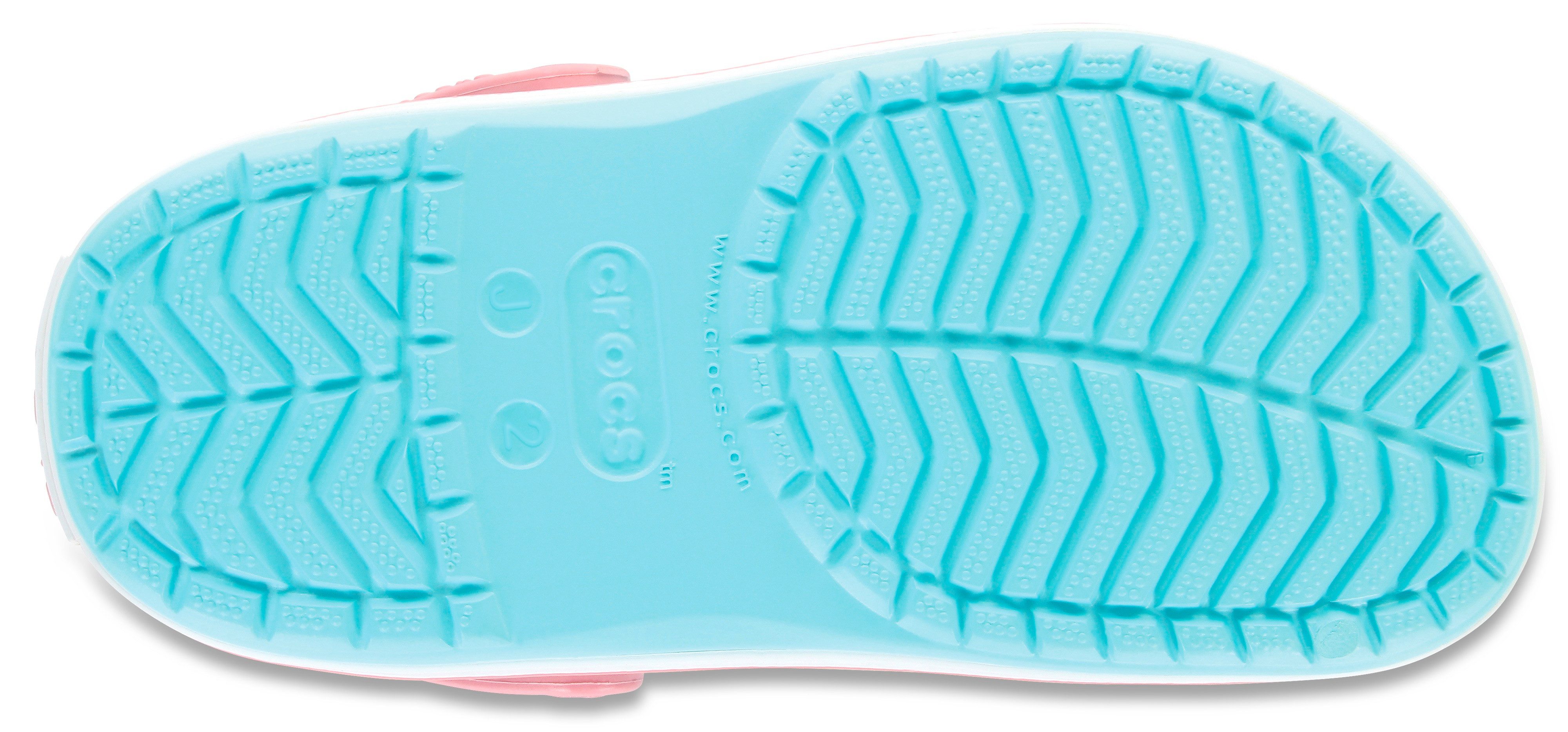 Crocs Clogs Crocband Clog K Zomerschoen, slippers, pantoffel, zwemschip met contrastaccenten