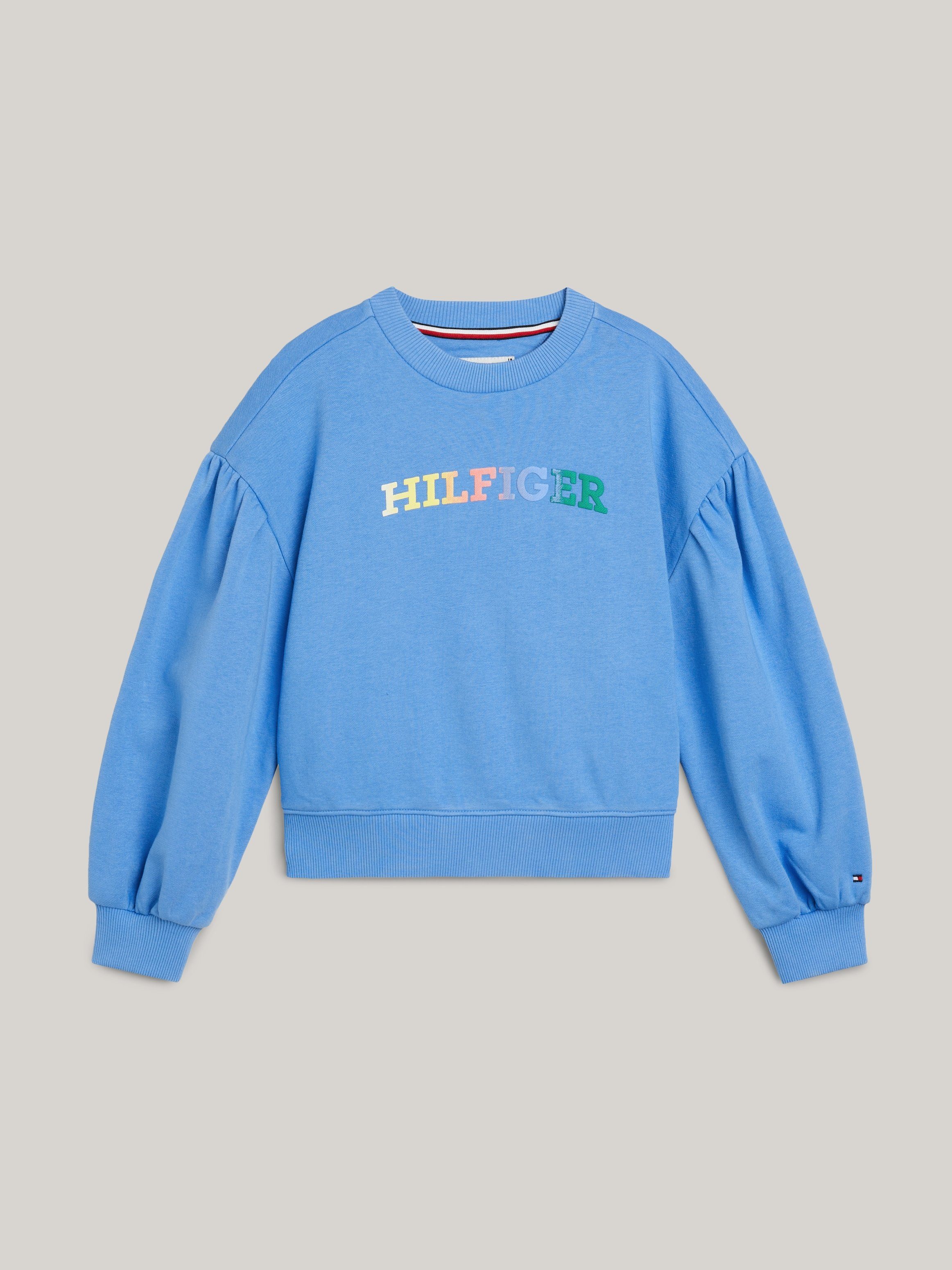 Tommy Hilfiger Sweatshirt MONOTYPE SWEATSHIRT Kinderen tot 16 jaar