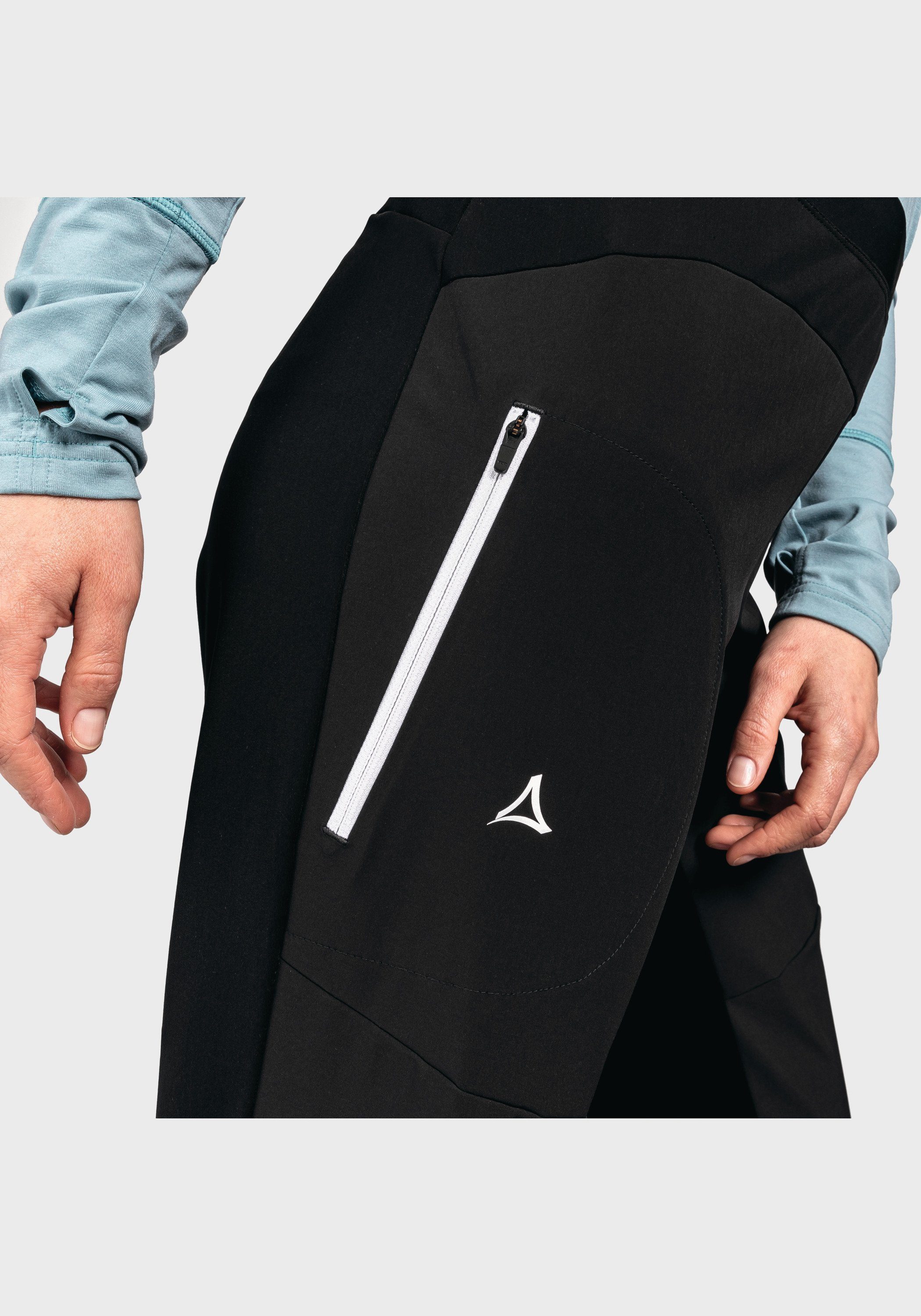 Schöffel Outdoorbroek Softshell pants Rinnen L