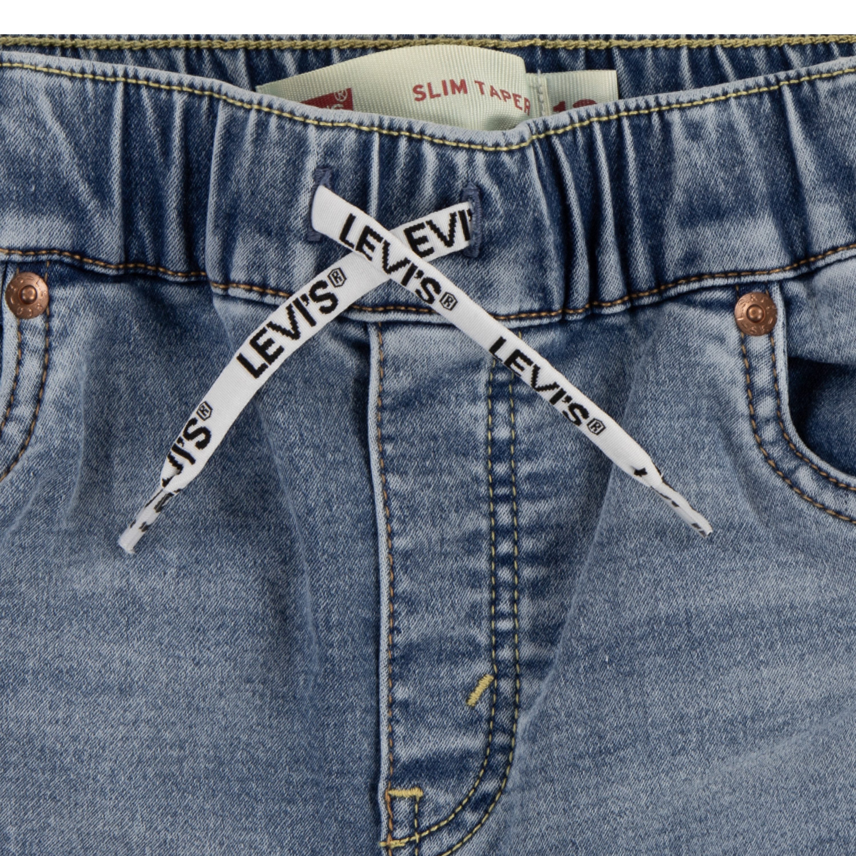 Levi's Kidswear Comfortjeans LVB SLIM TAPER PULL ON PANTS
