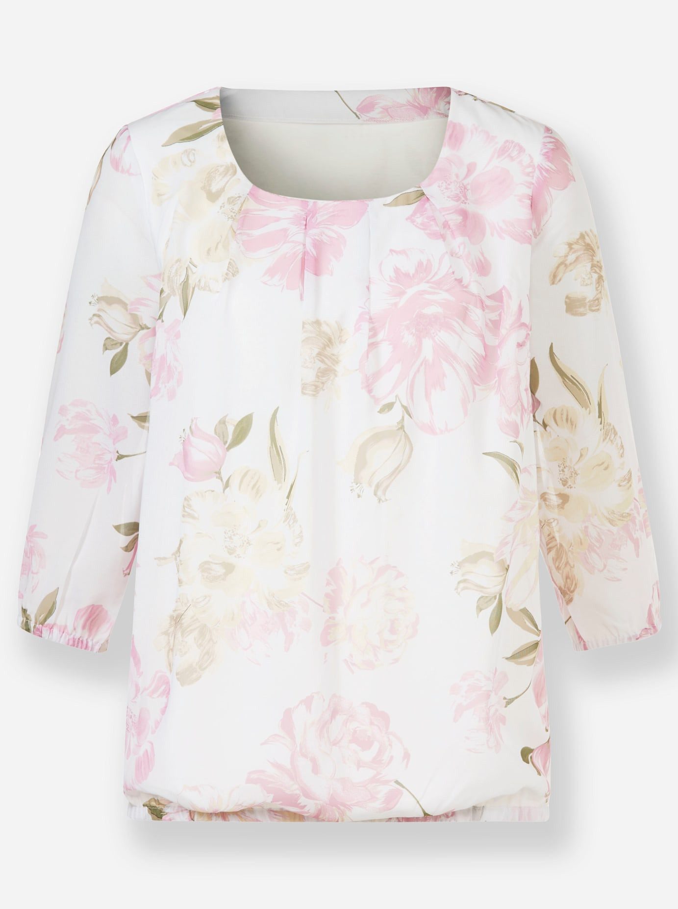 Lady Georgette-blouse