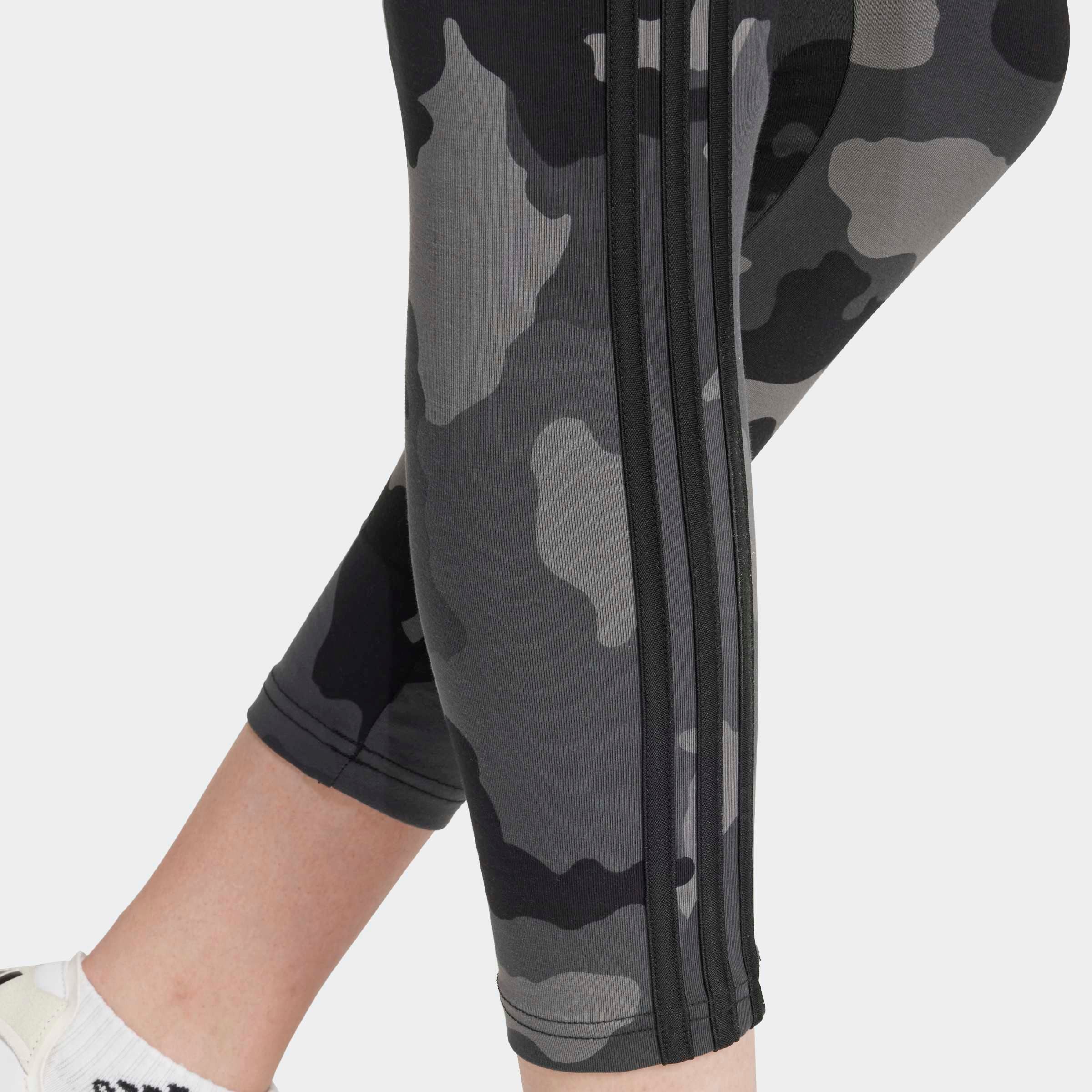 adidas Sportswear Legging W CAMO 3S LEG (1-delig)