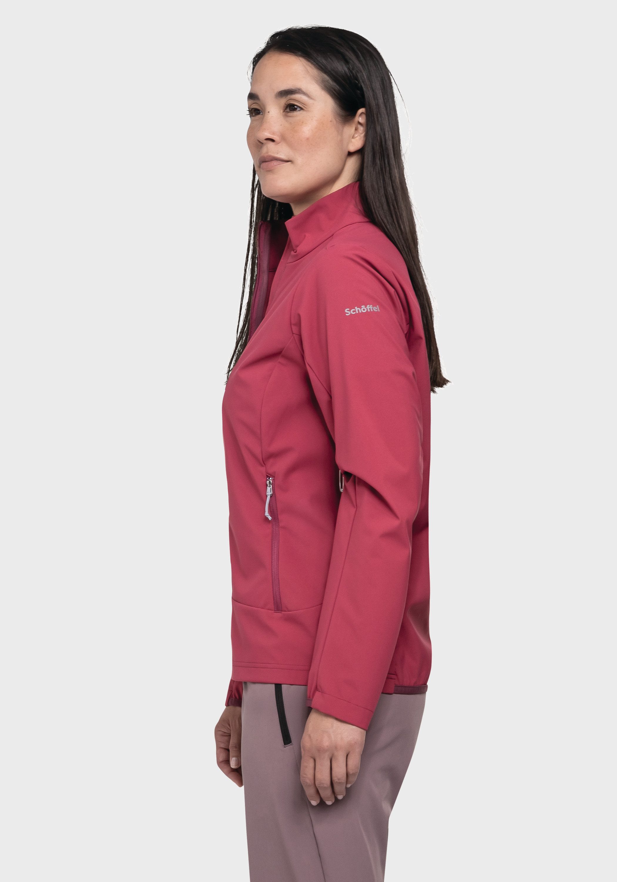 Schöffel Outdoorjack Hiking Softshell Jk Style Mirusha WMS