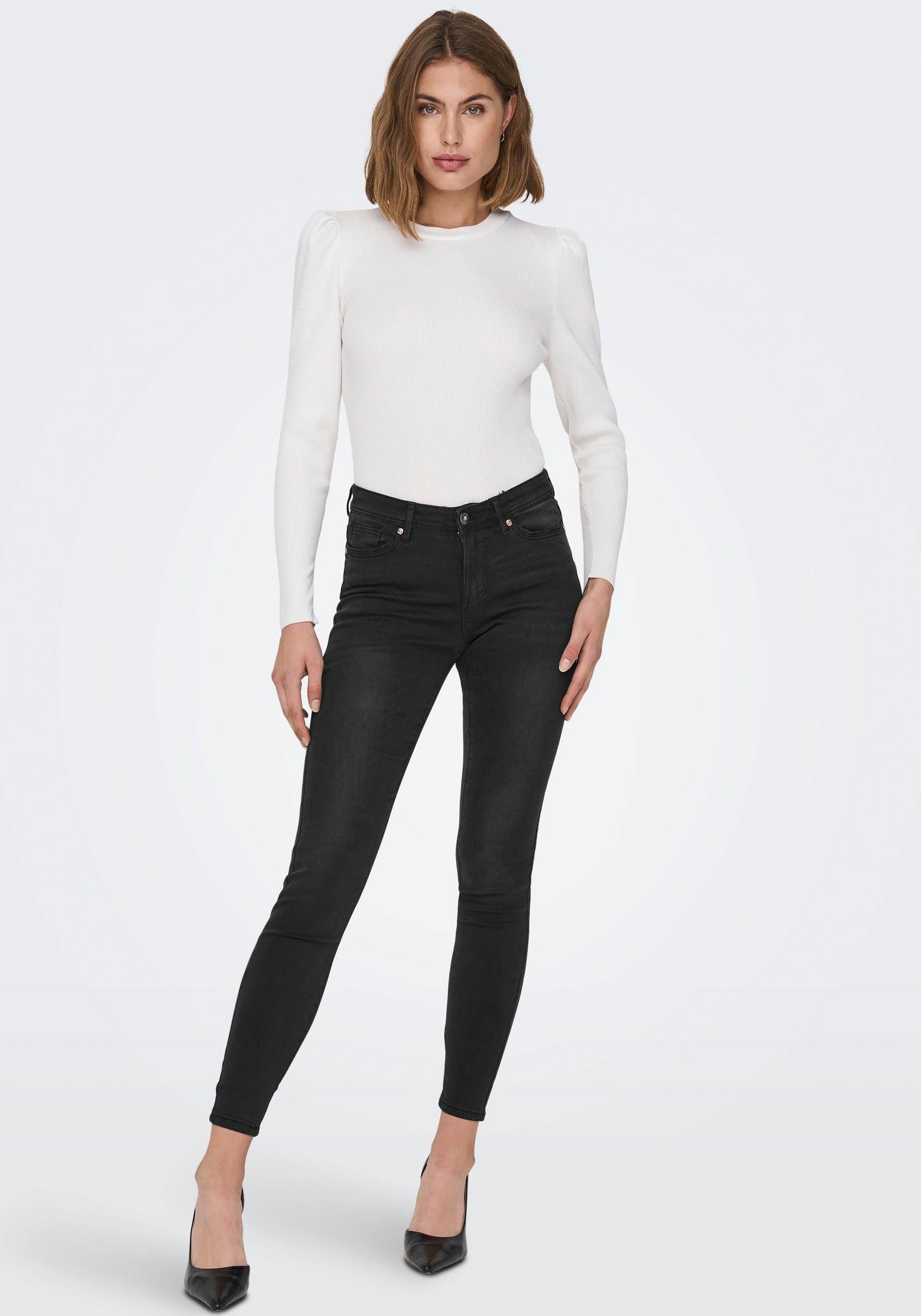 Only Skinny fit jeans ONLWAUW MID SK BJ1097