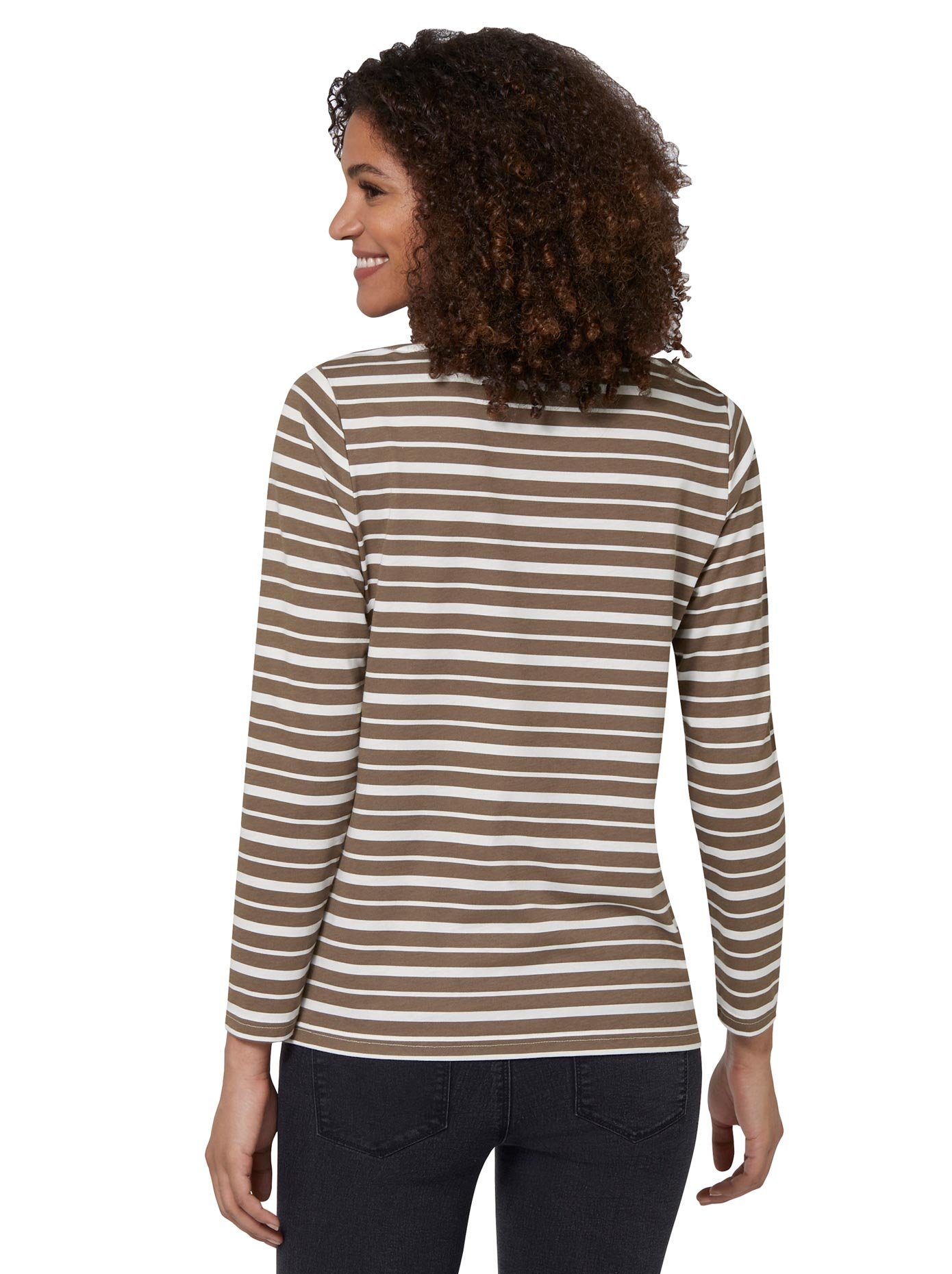 Casual Looks T-shirt Shirt (1-delig)