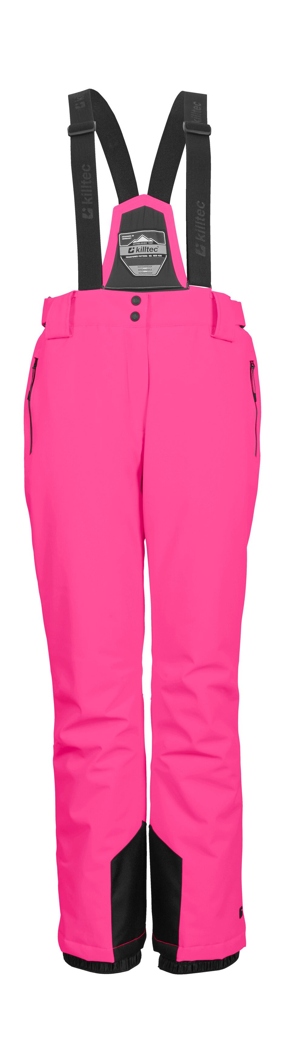 Killtec Skibroek KSW 249 WMN SKI PNTS dames broeken maat 36 paars