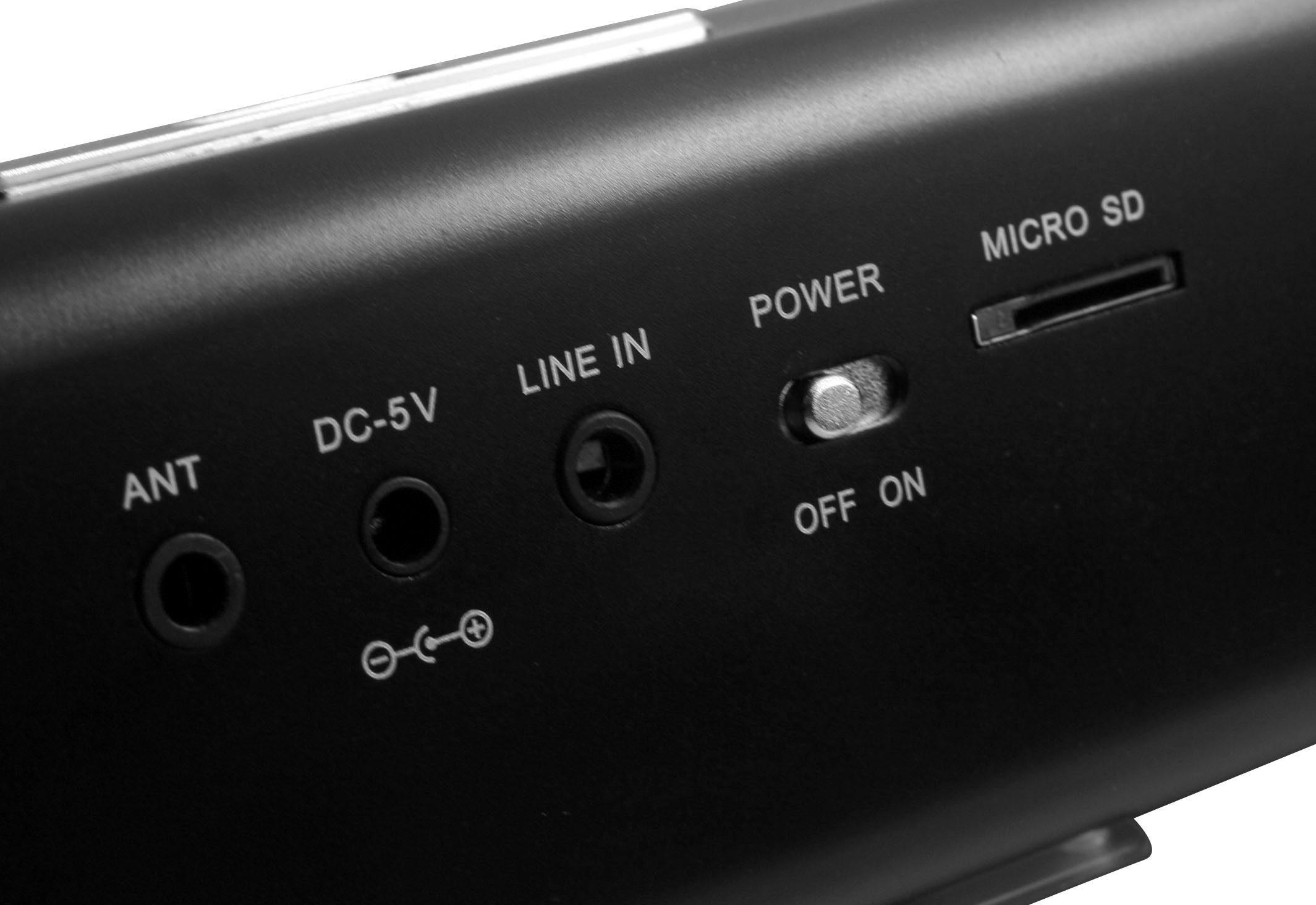 Technaxx Portable luidspreker MusicMan MA Soundstation (1 stuk)