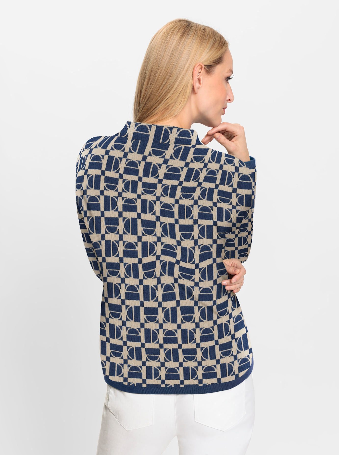 heine Jacquardtrui
