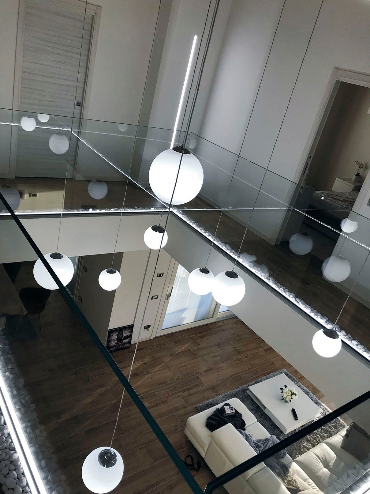 ECO-LIGHT Hanglamp City
