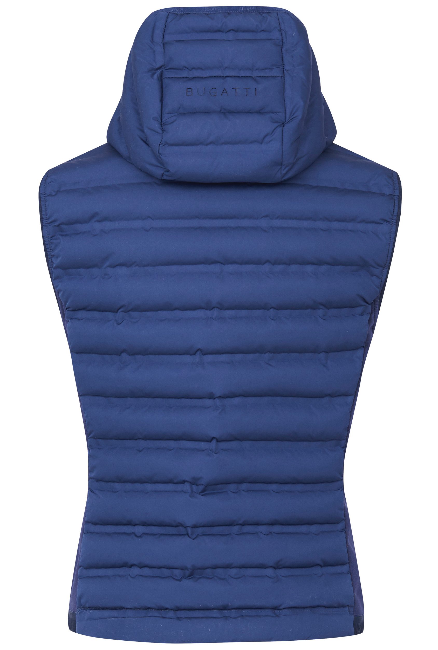 Bugatti Bodywarmer in stiksel-look