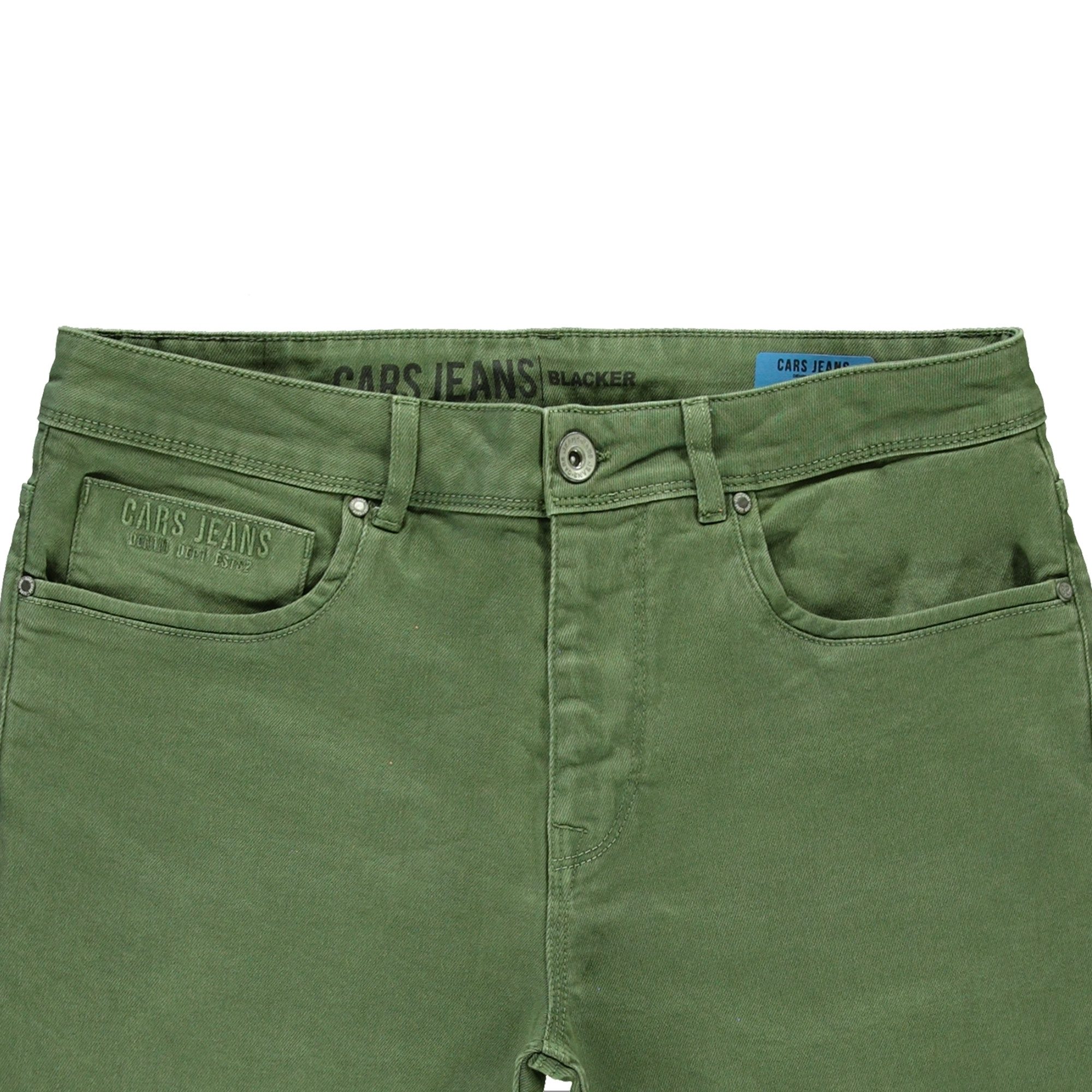 CARS JEANS Short BLACKER Str