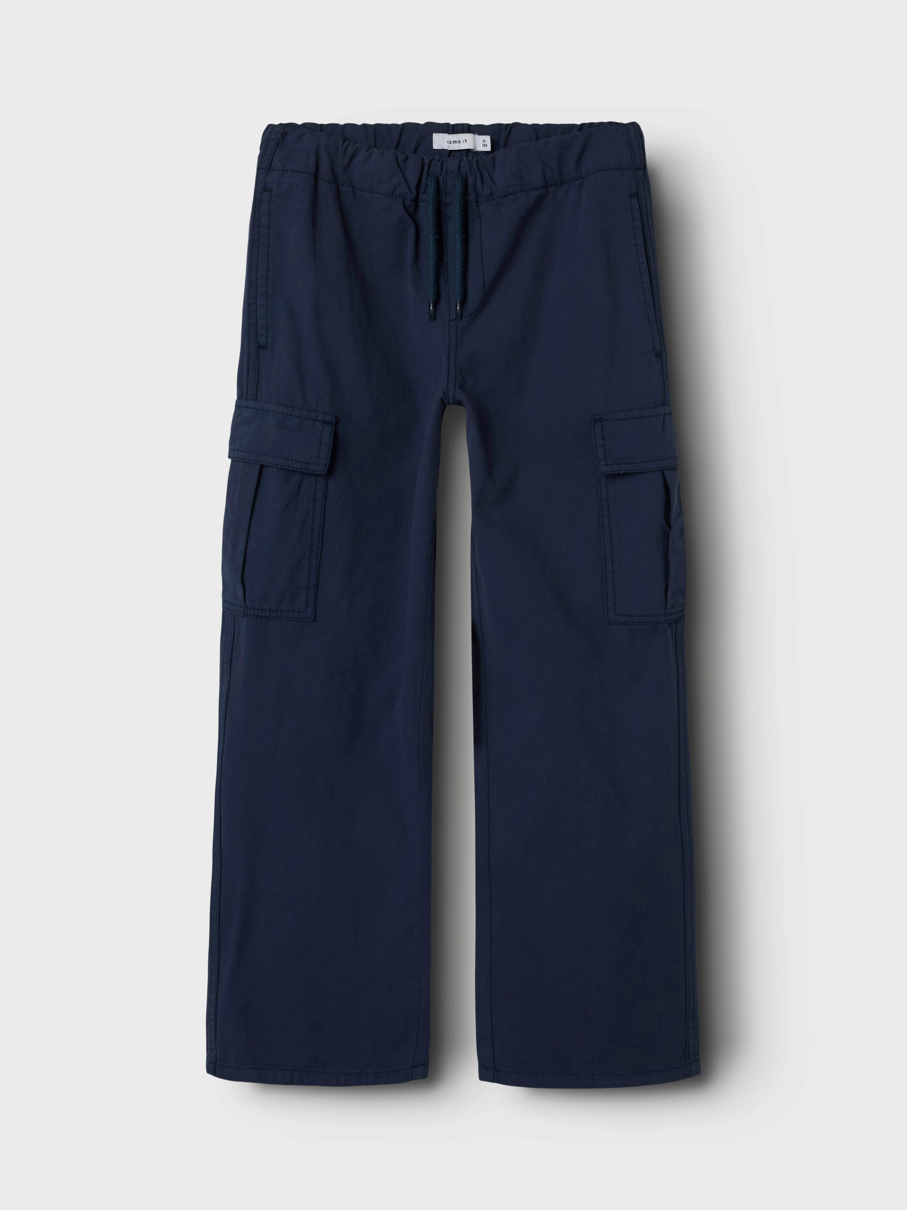 Name It Cargobroek NKMRYAN TWILL CARGO PANT S 5553-VA TB