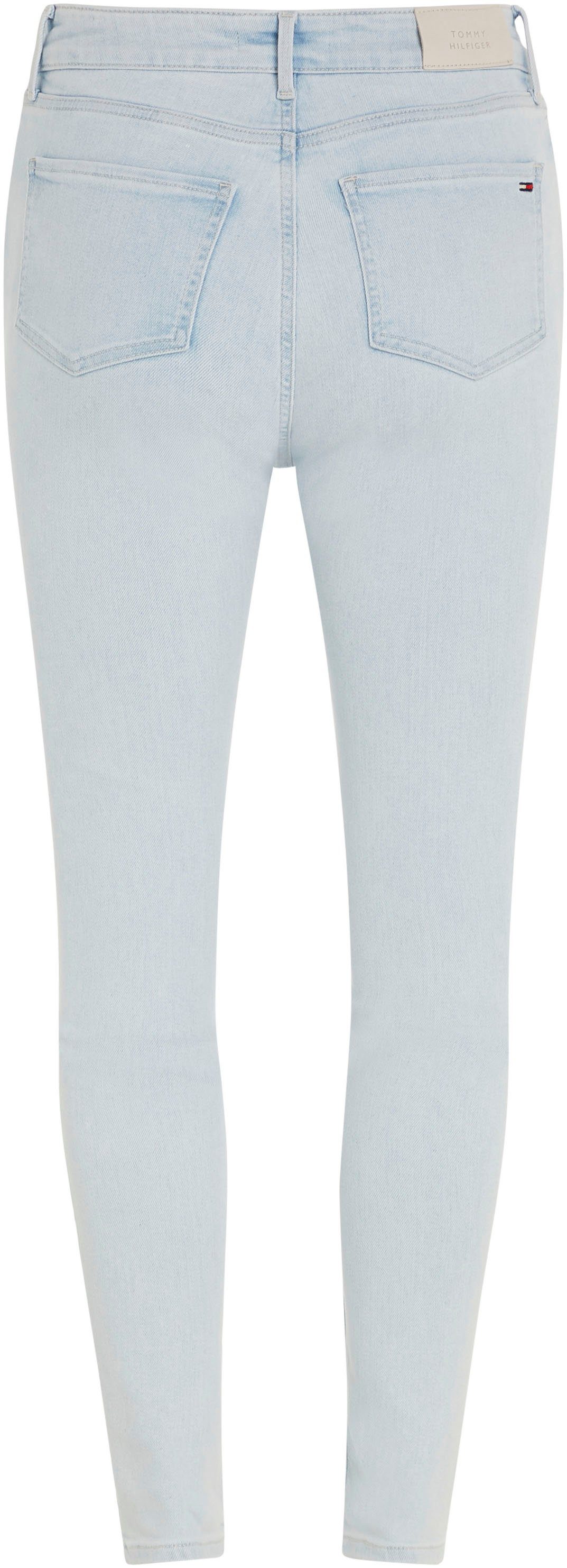 Tommy Hilfiger Skinny fit jeans TH FLEX HARLEM U SKINNY HW KAI