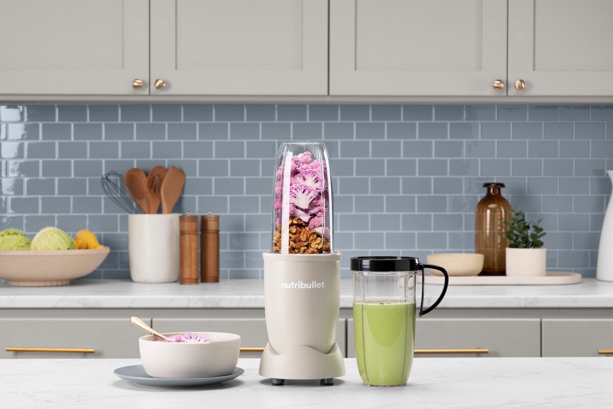 Nutribullet Smoothie-maker NB PRO NB907MASN matt sand