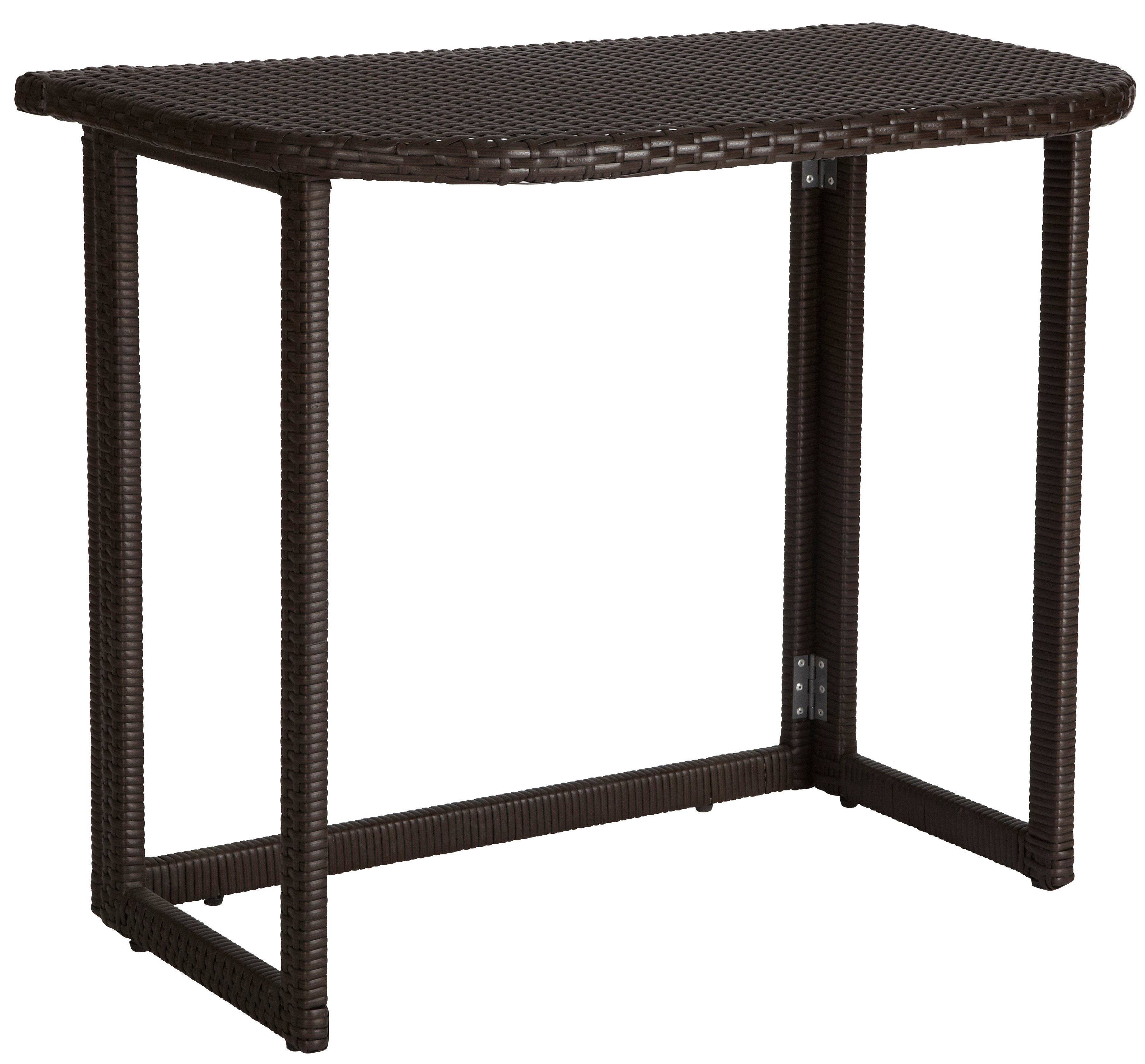 MERXX Balkonset Rattan