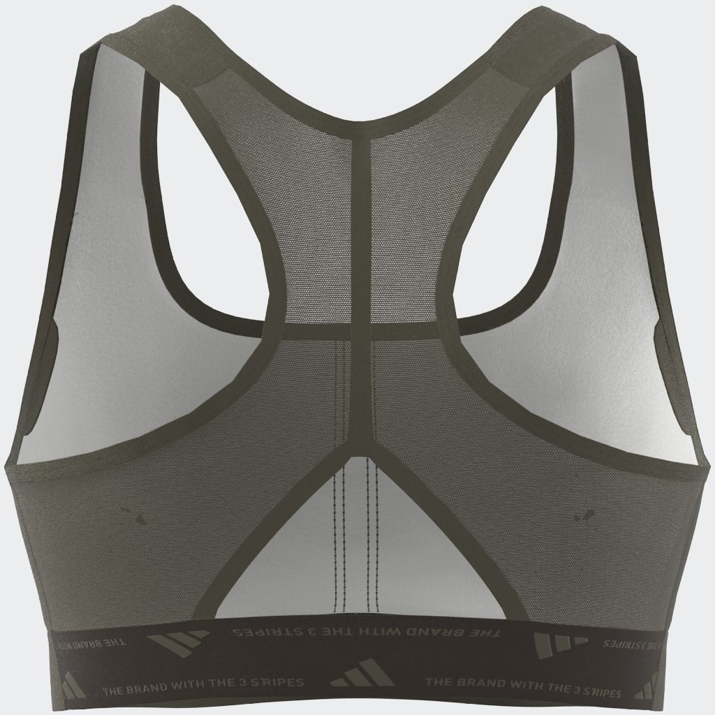 adidas Performance Sport-bh W BL BRA (1-delig)