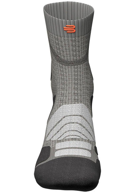 Bauerfeind Sportsokken Outdoor Merino Mid Cut Socks