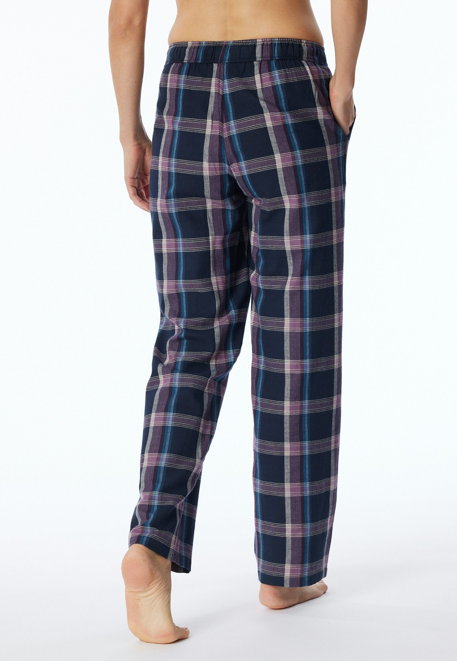 Schiesser Pyjamabroek "Mix+Relax"