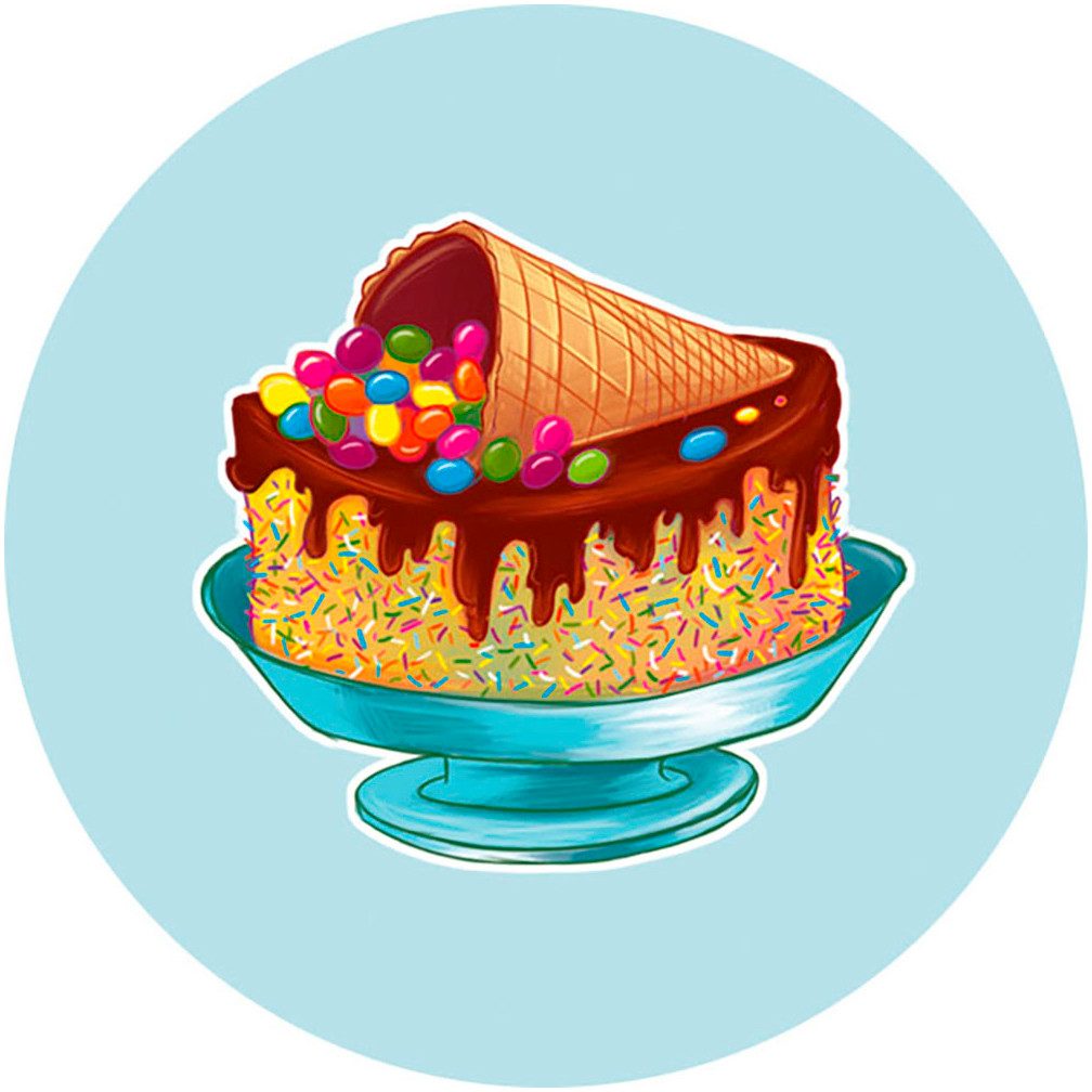 Haba Spel Puffcake Made in Germany