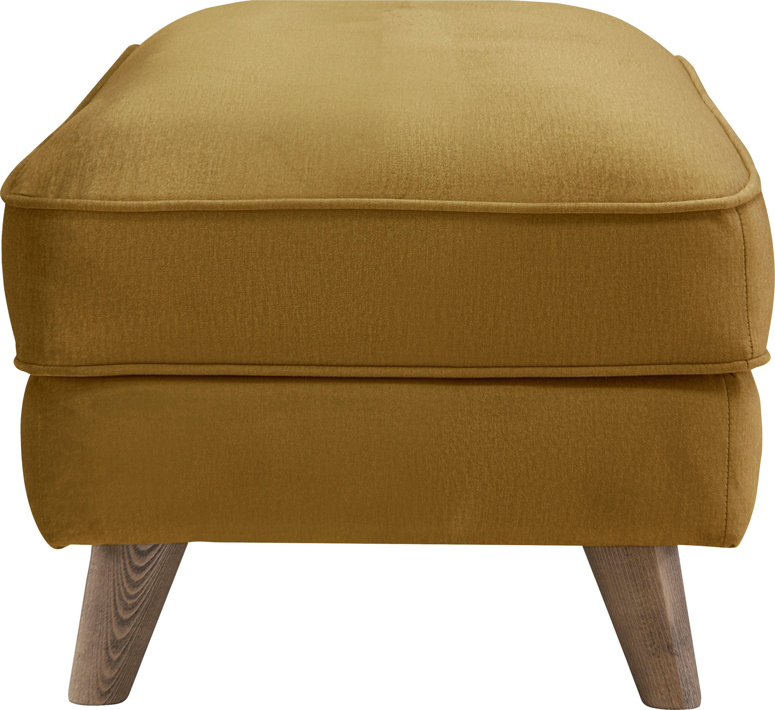 Home affaire Hocker Copenhagen passend bij de "copenhagen"-serie, bxdxh: 102x60x44 cm