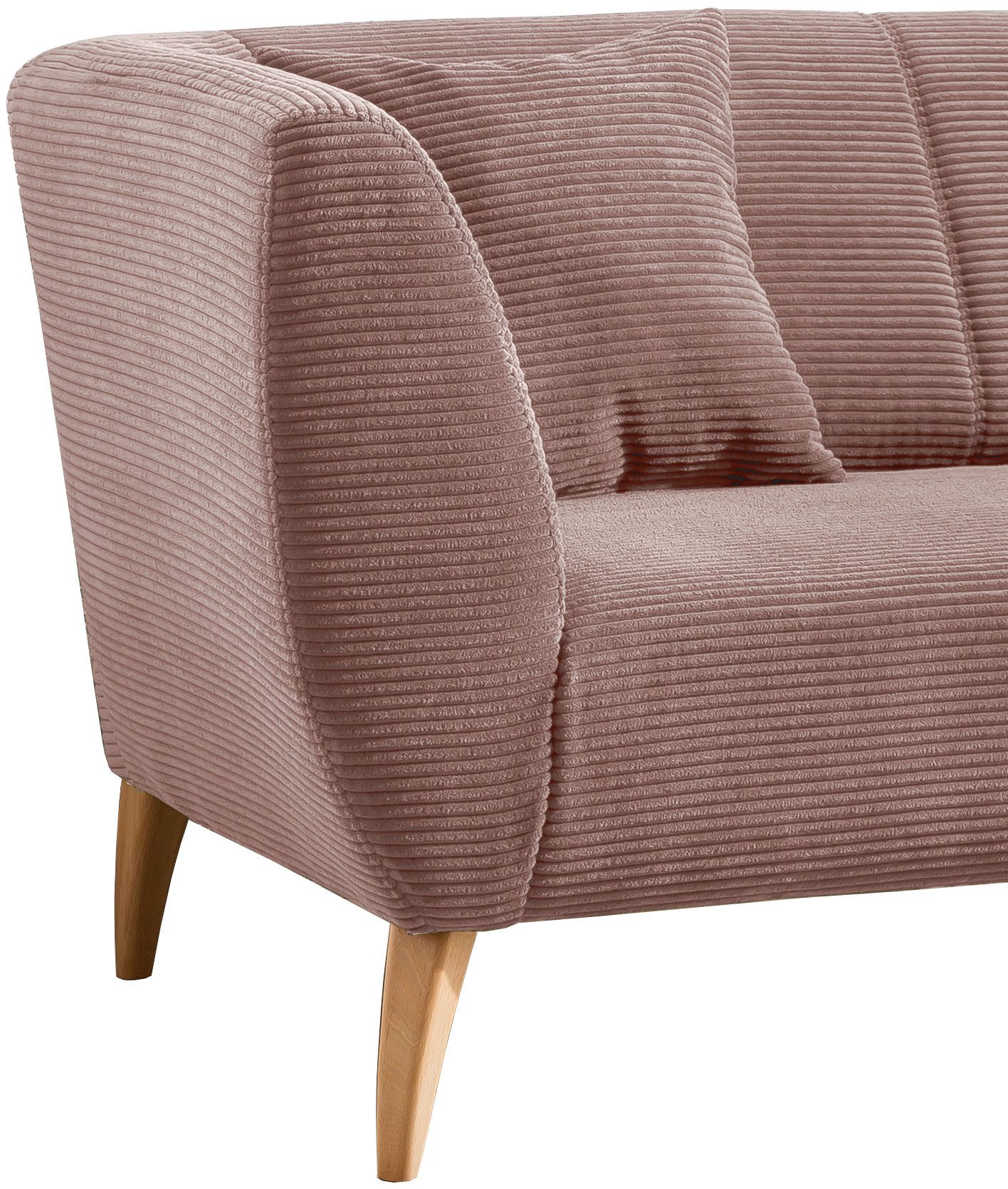 INOSIGN Zithoek Colori ook als loveseat verkrijgbaar (set, 2-delig)