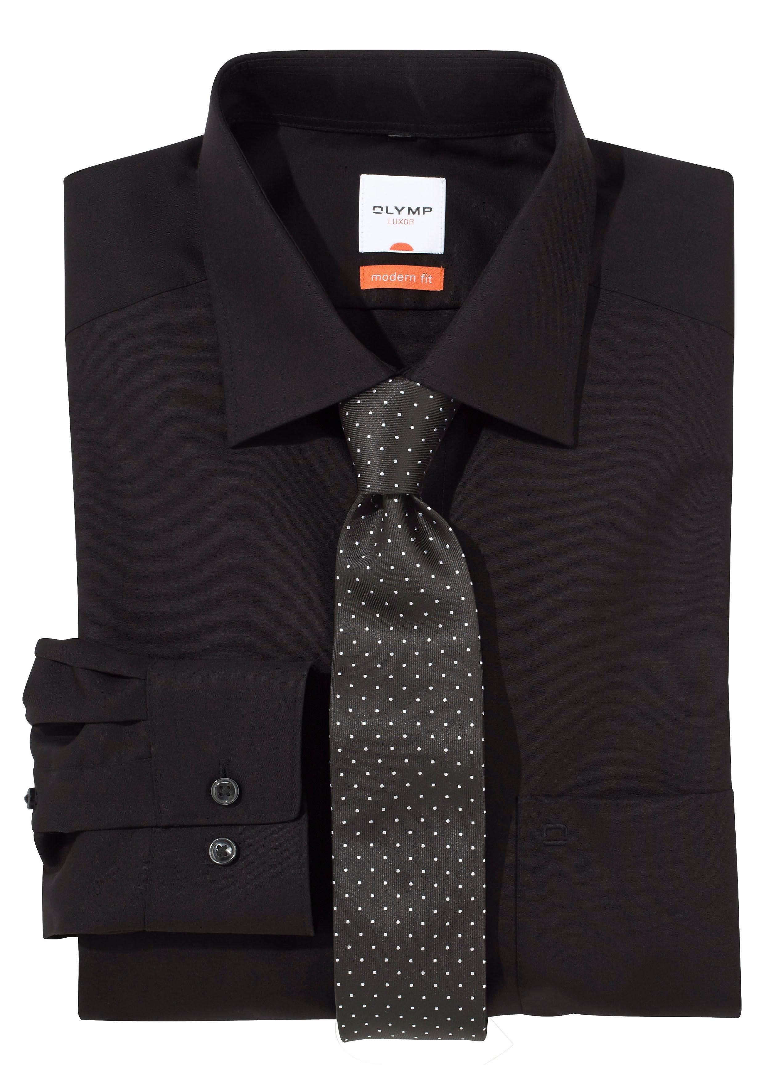 OLYMP Businessoverhemd Luxor modern fit