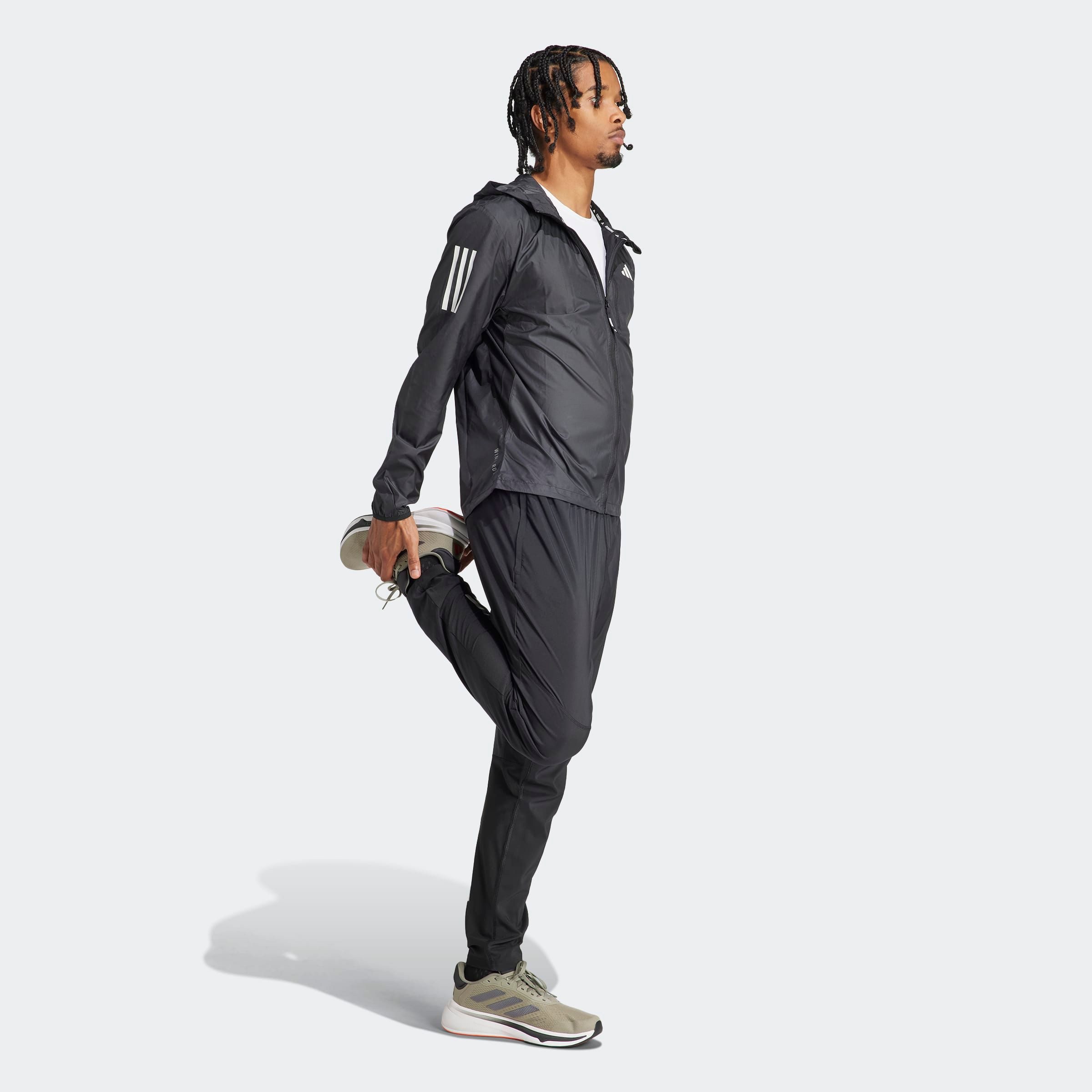 adidas Performance Runningjack OTR B JKT