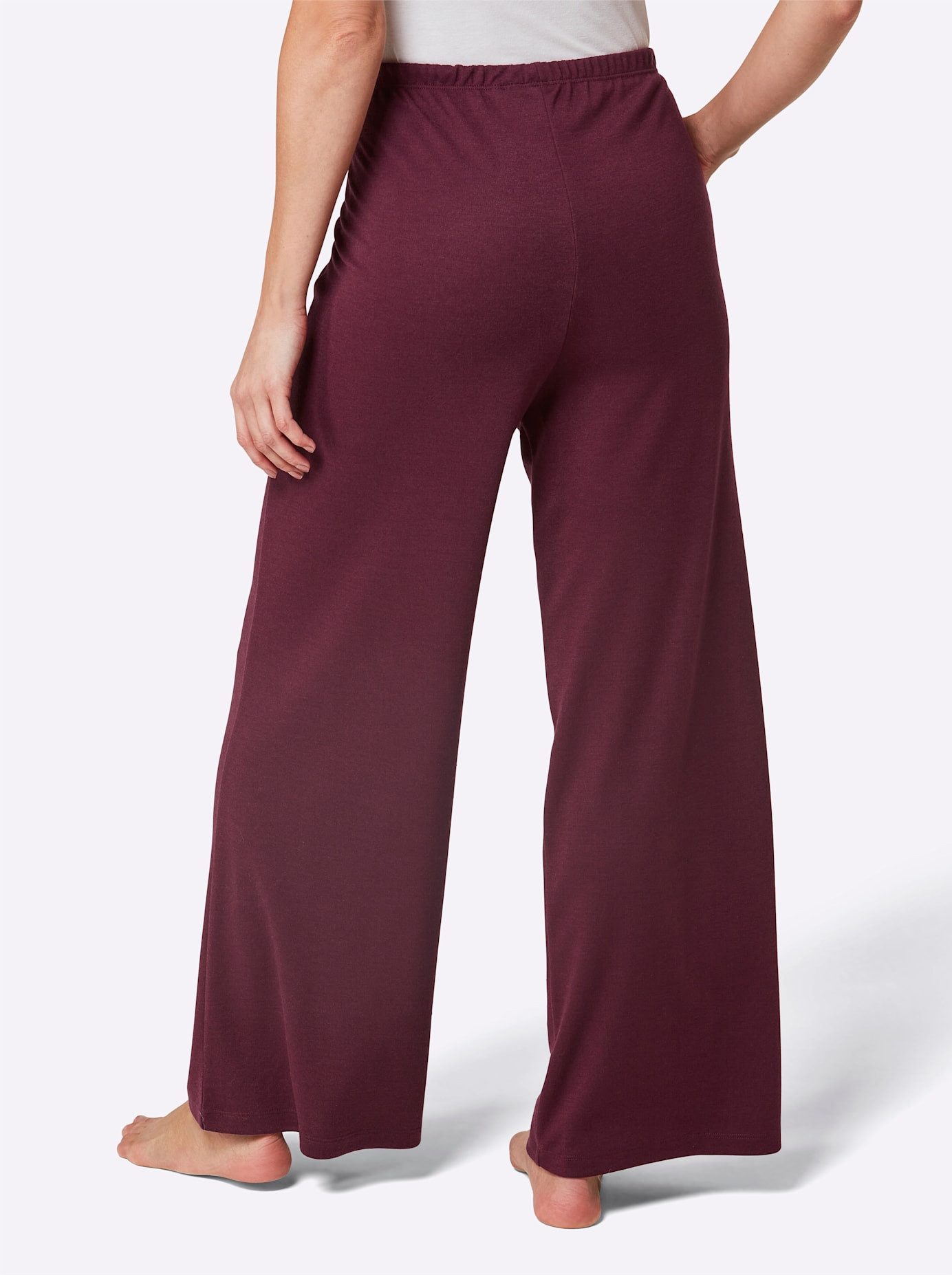 feel good Broek met elastische band
