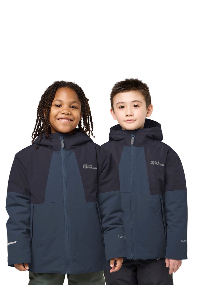 Jack Wolfskin Functioneel jack TERRAVIEW 2L JKT M