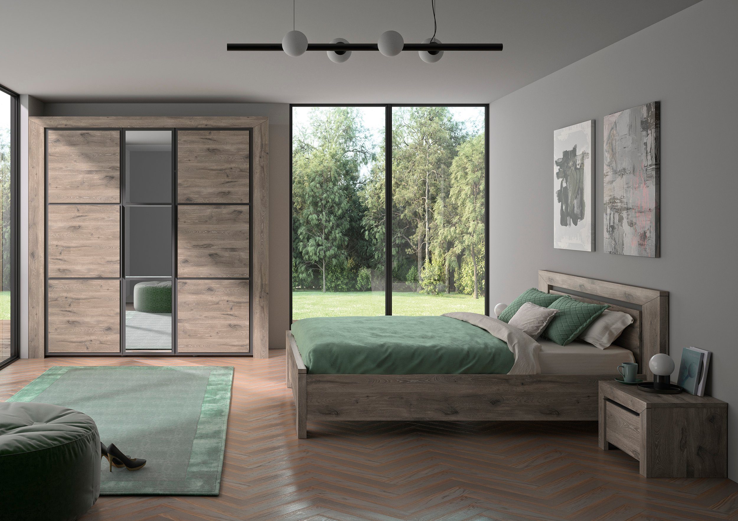 Gami Kinderbed Brugge (1-delig)