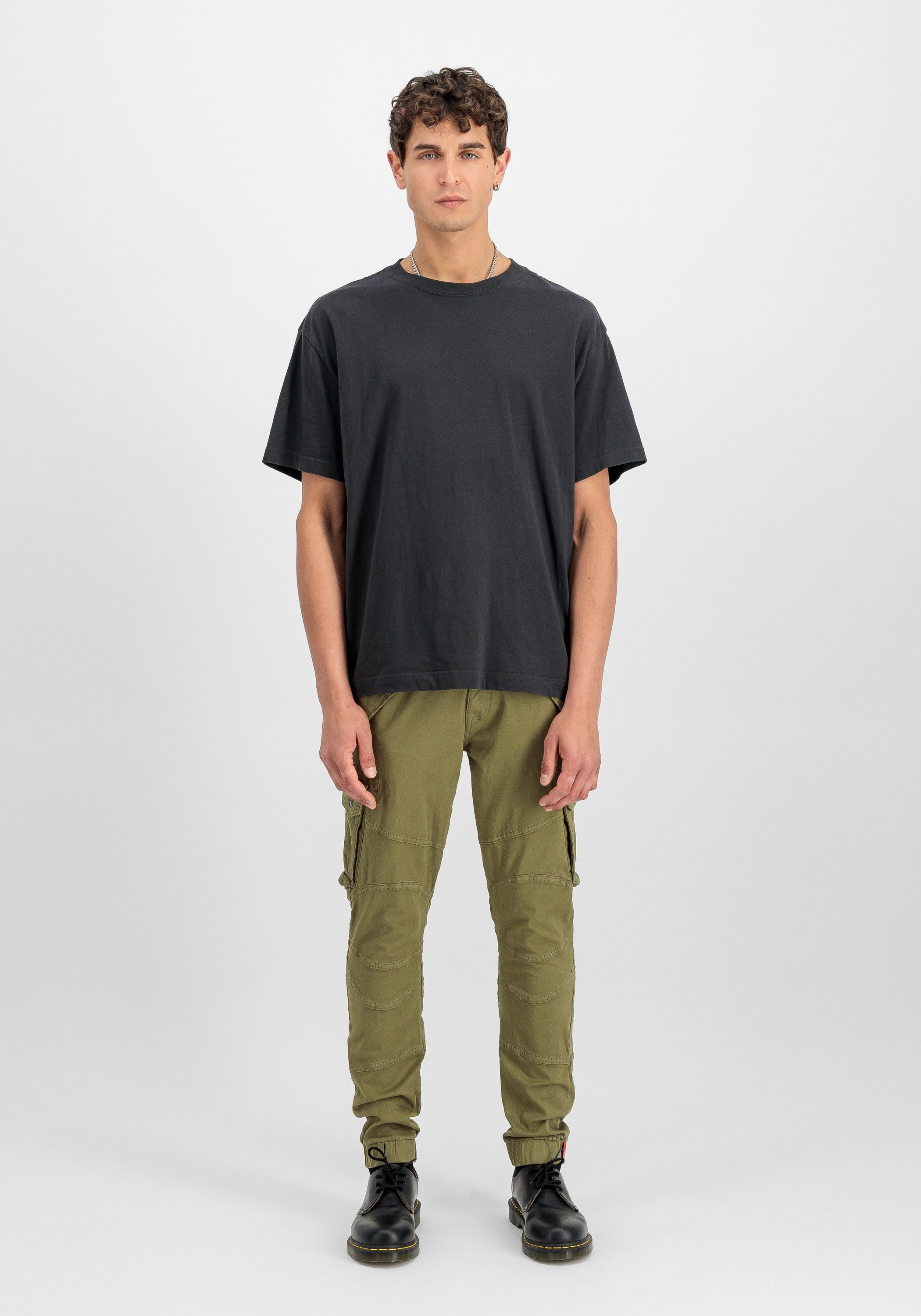 Alpha Industries Cargobroek Combat Pant